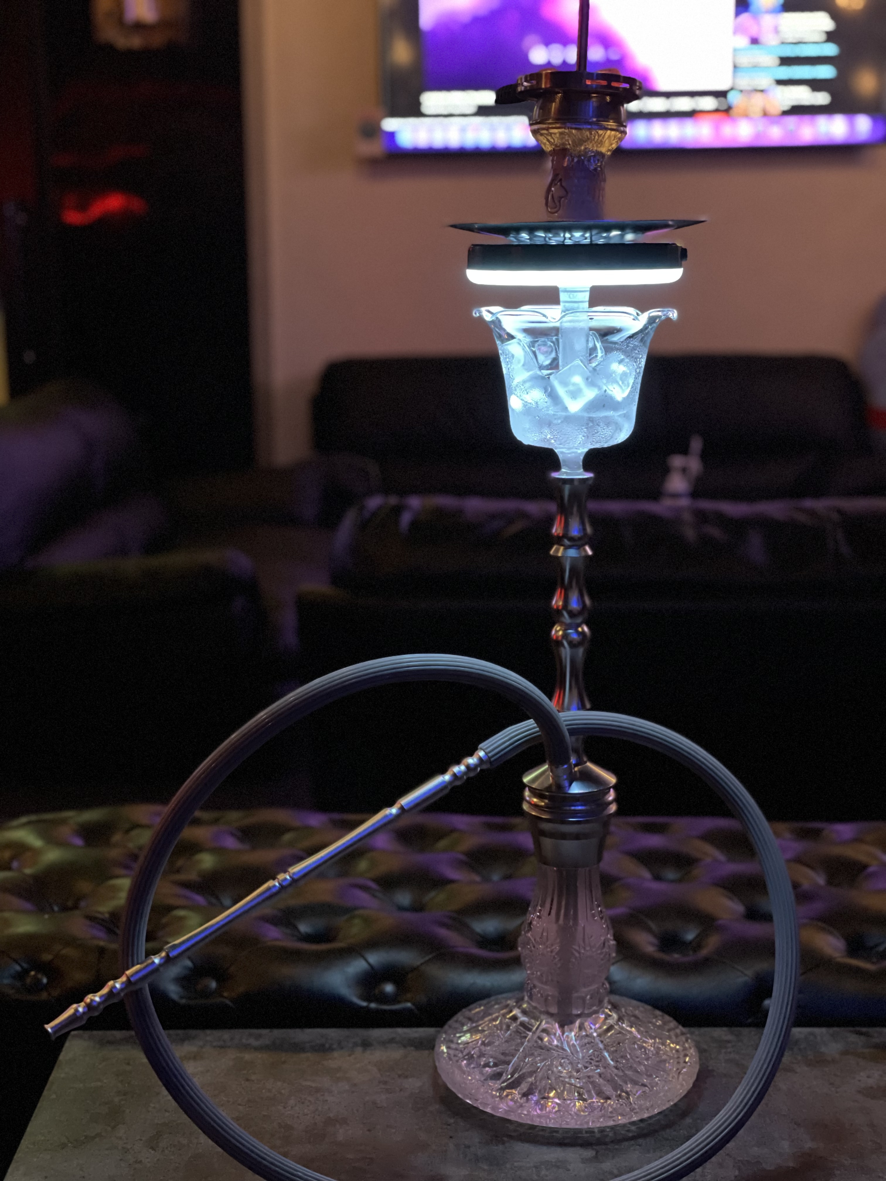Kings Shisha Lounge Ginza | キングス シーシャ ラウンジ 銀座