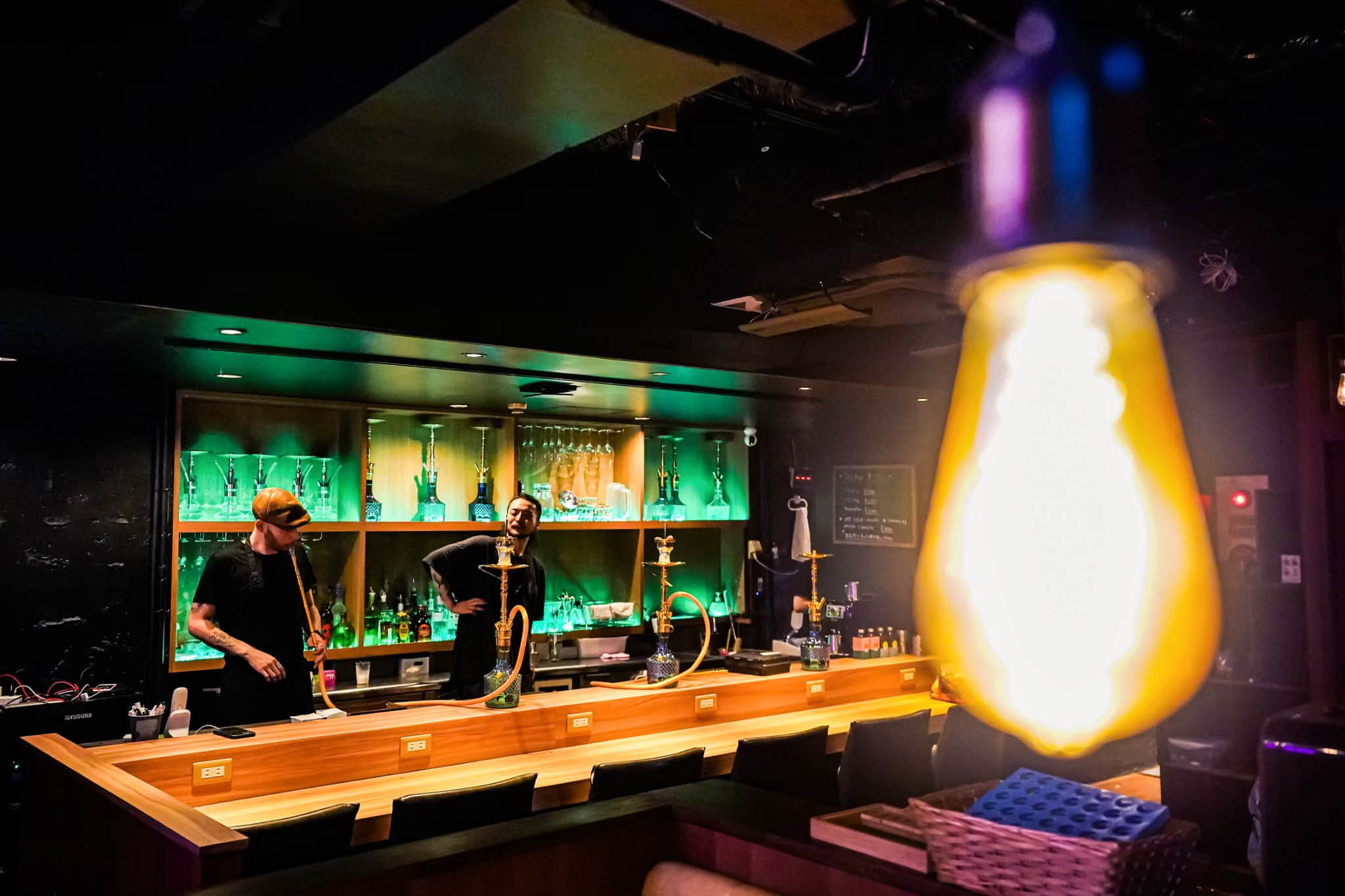 Shisha（シーシャ）Cafe & Bar PukuPuku（プクプク）恵比寿店