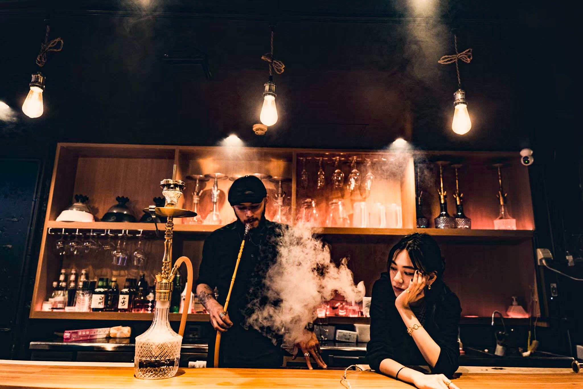 Shisha（シーシャ）Cafe & Bar PukuPuku（プクプク）恵比寿店