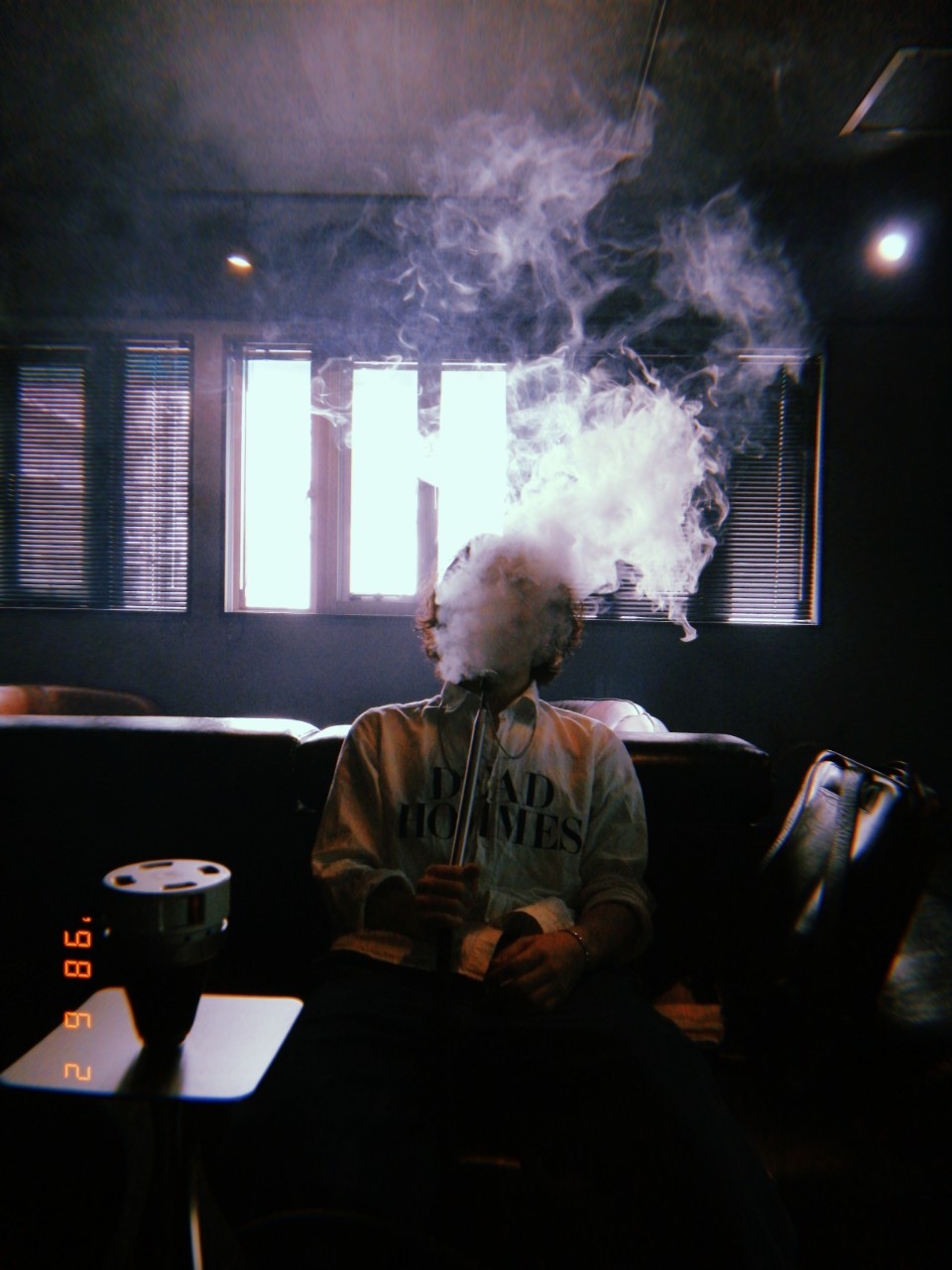 シーシャラウンジ The Mason's （ザ メイソンズ）