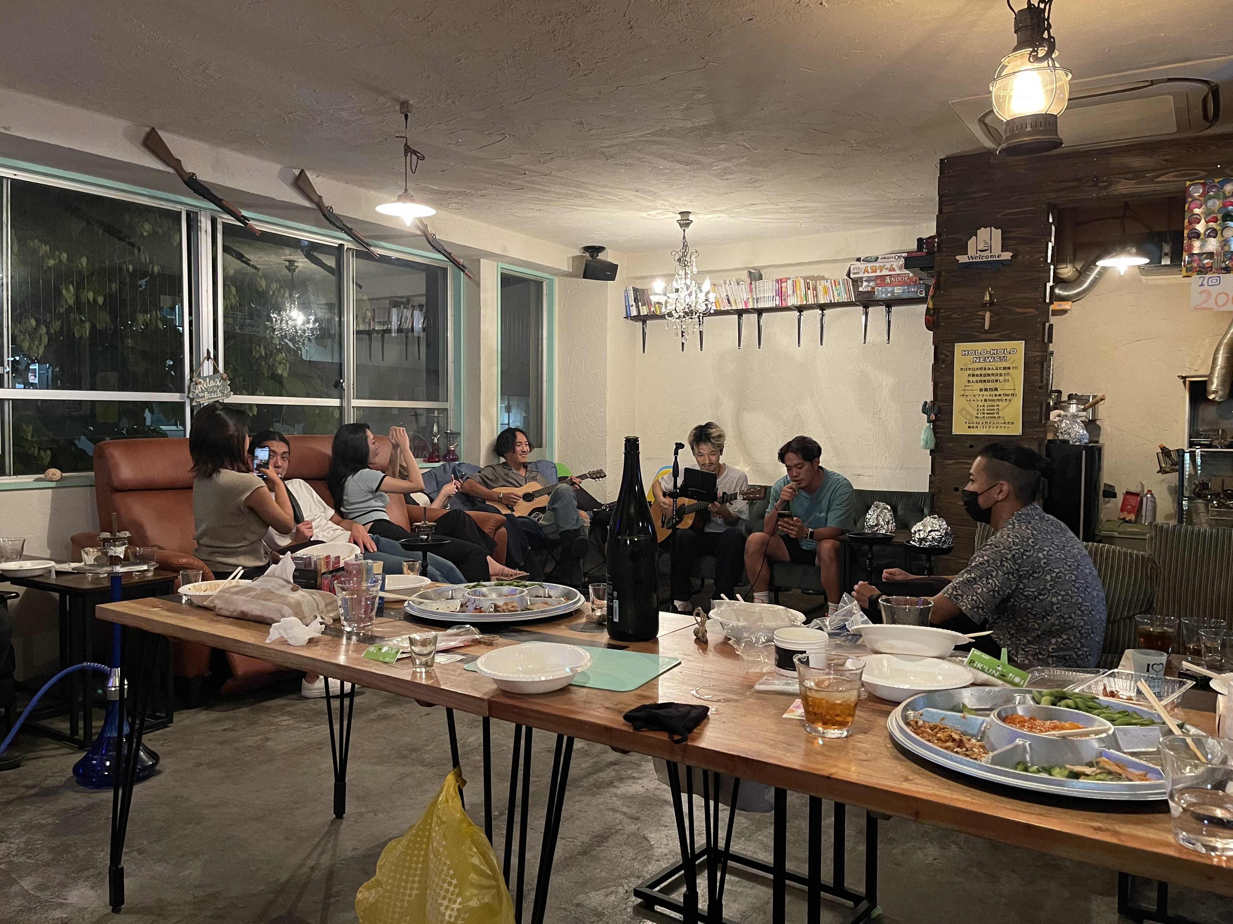 ホロホロシーシャ