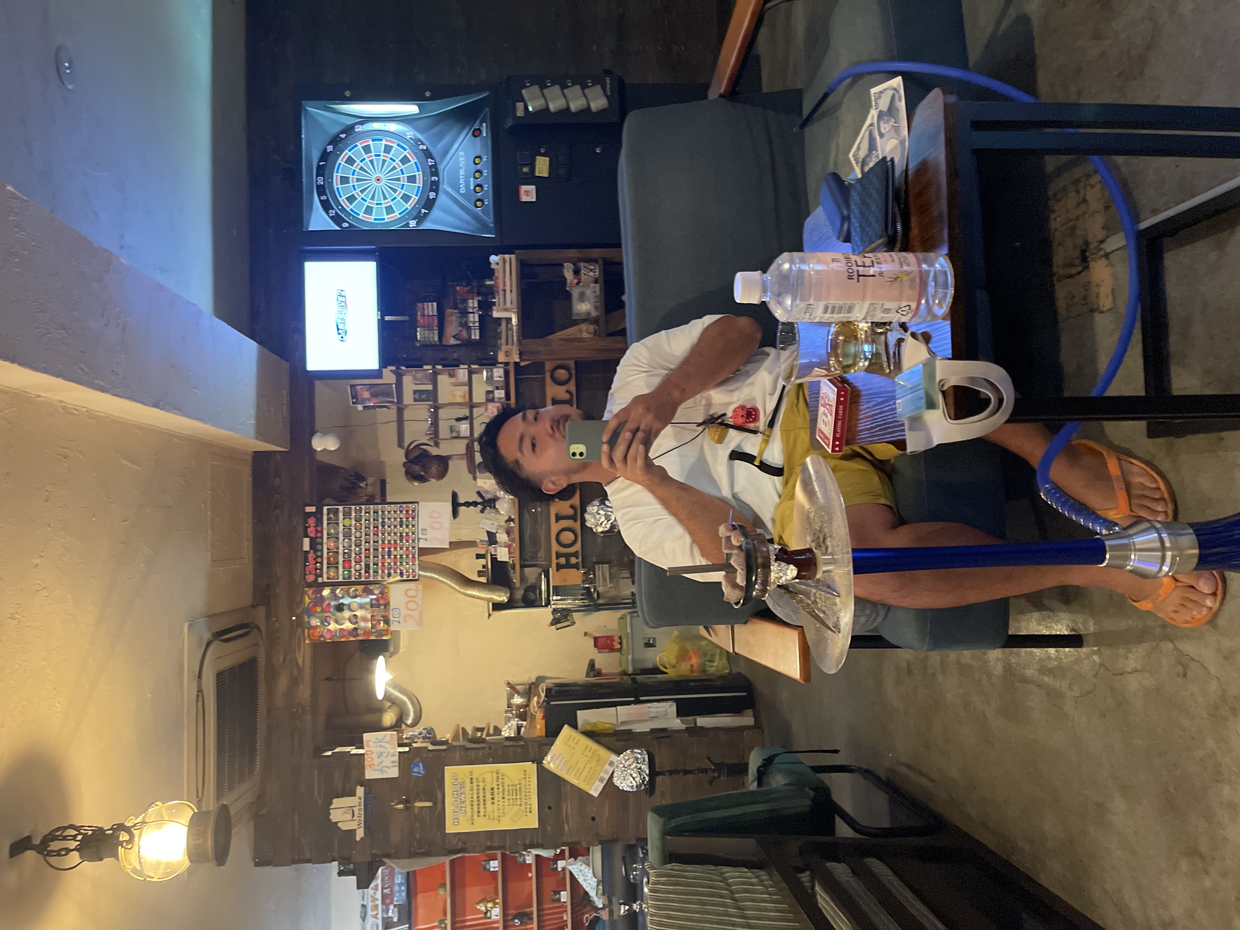 ホロホロシーシャ