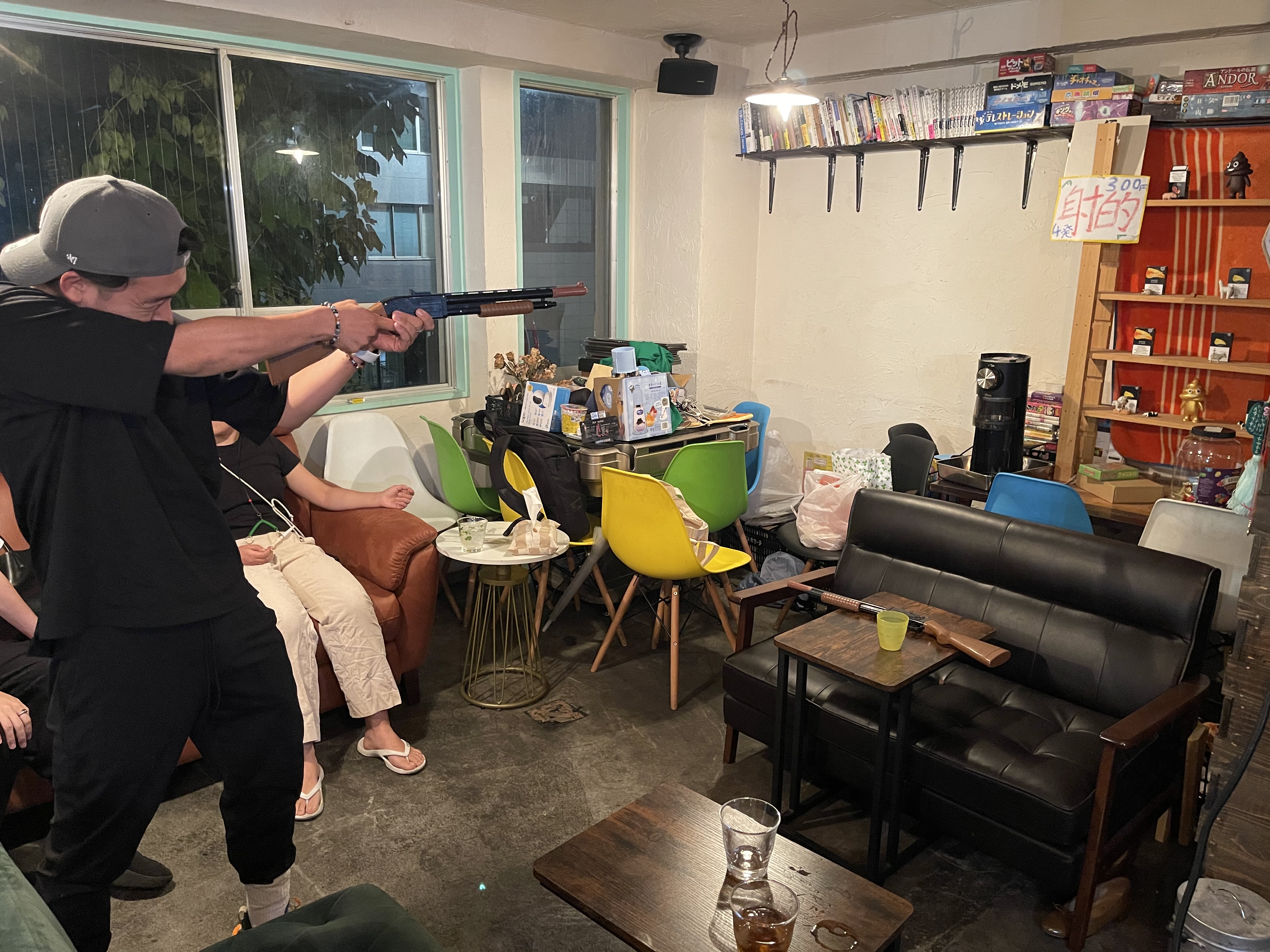 ホロホロシーシャ