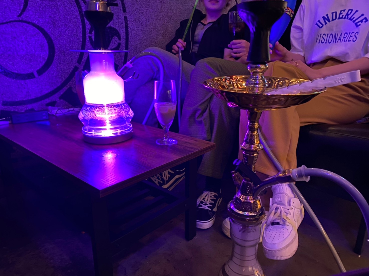 THE SHISHA HOUSE 名古屋栄店