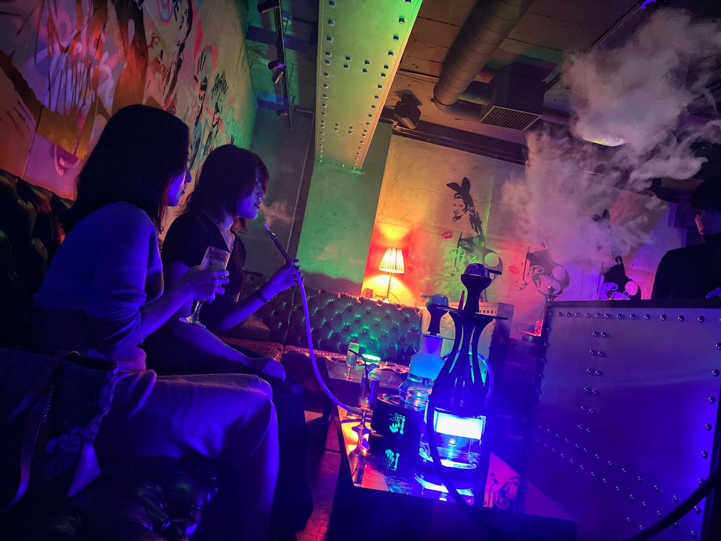 THE SHISHA HOUSE 大宮東口店