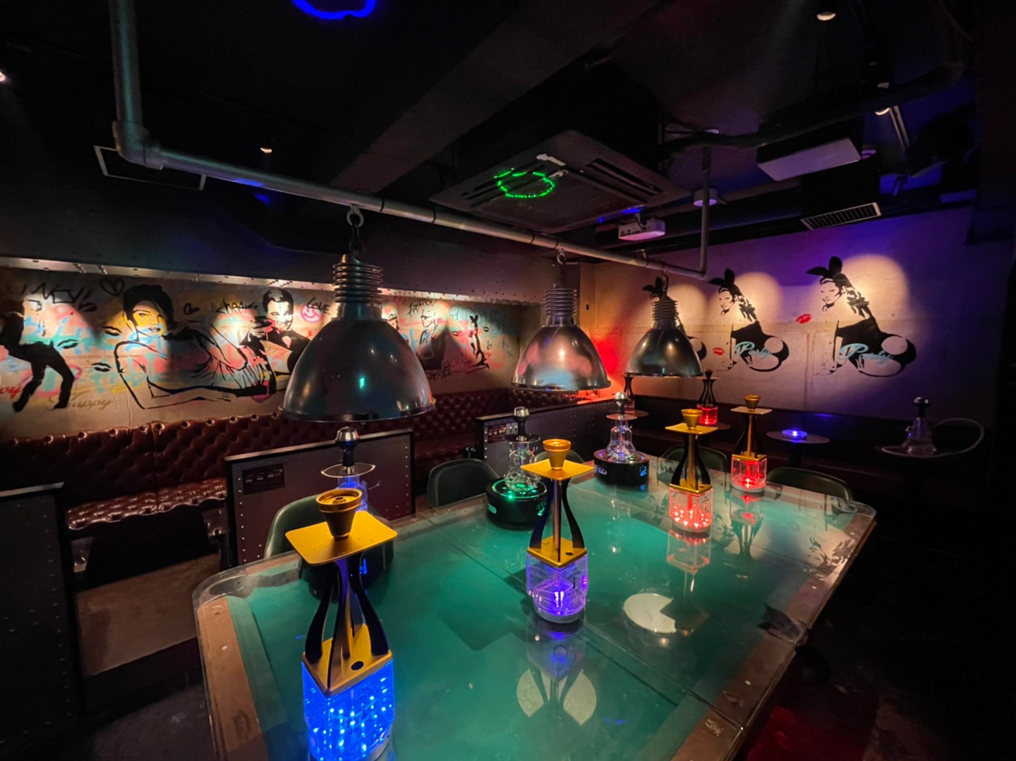 THE SHISHA HOUSE 大宮東口店