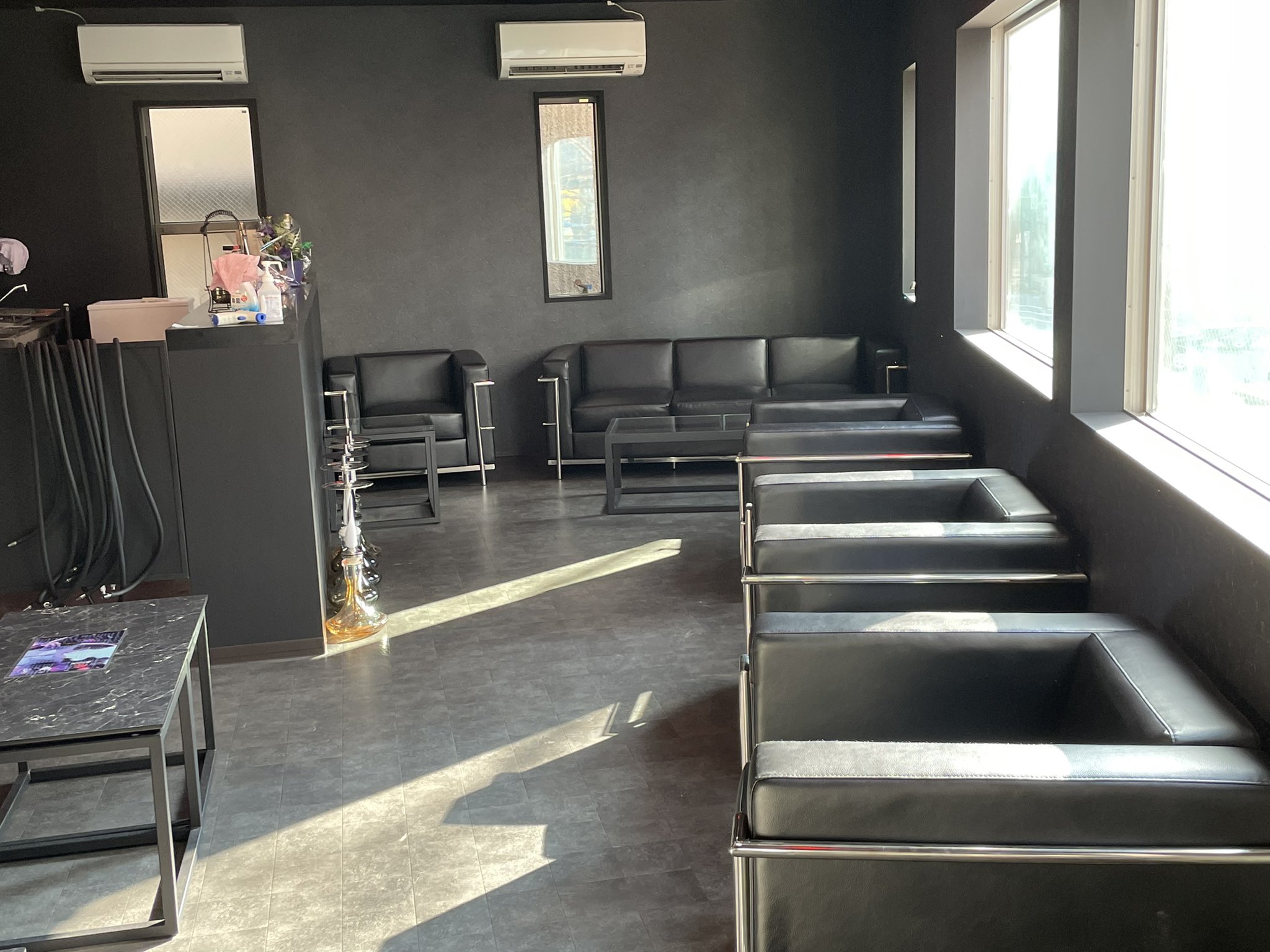 水道橋・シーシャ&バー MATEREAL