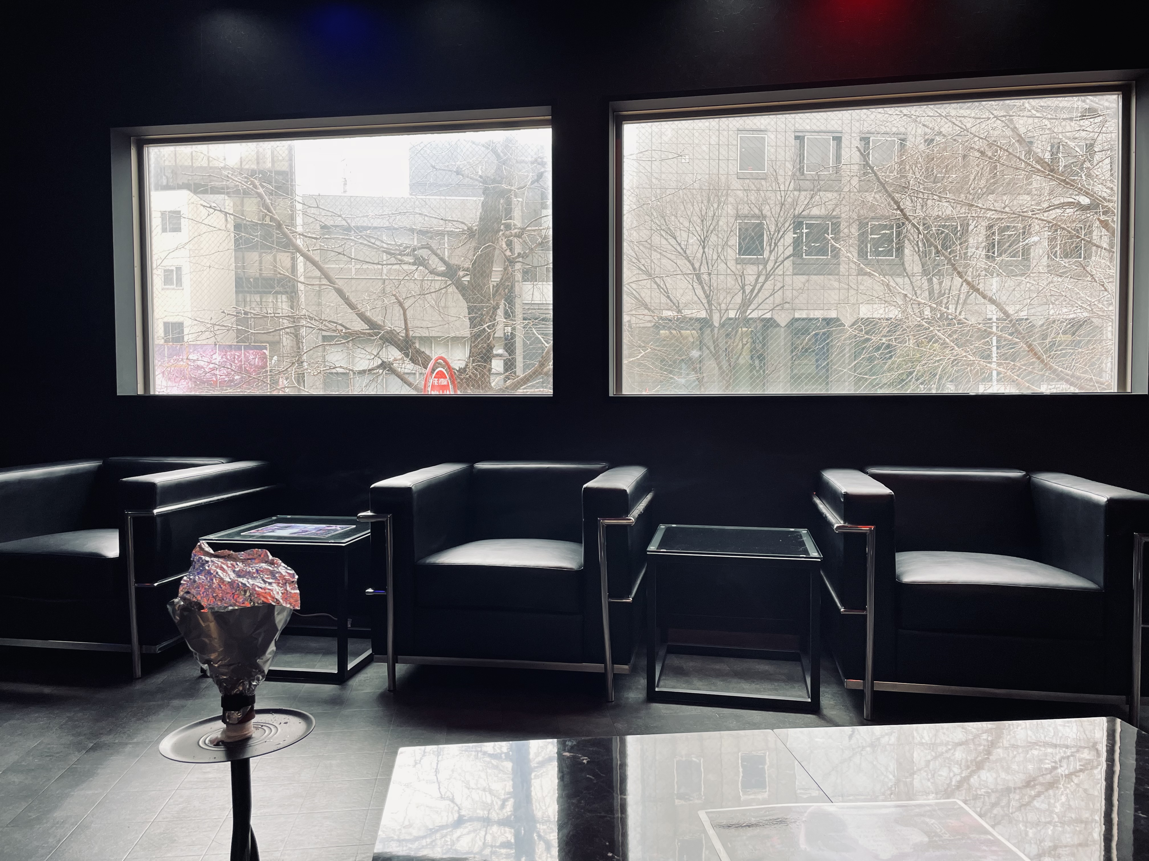 水道橋・シーシャ&バー MATEREAL