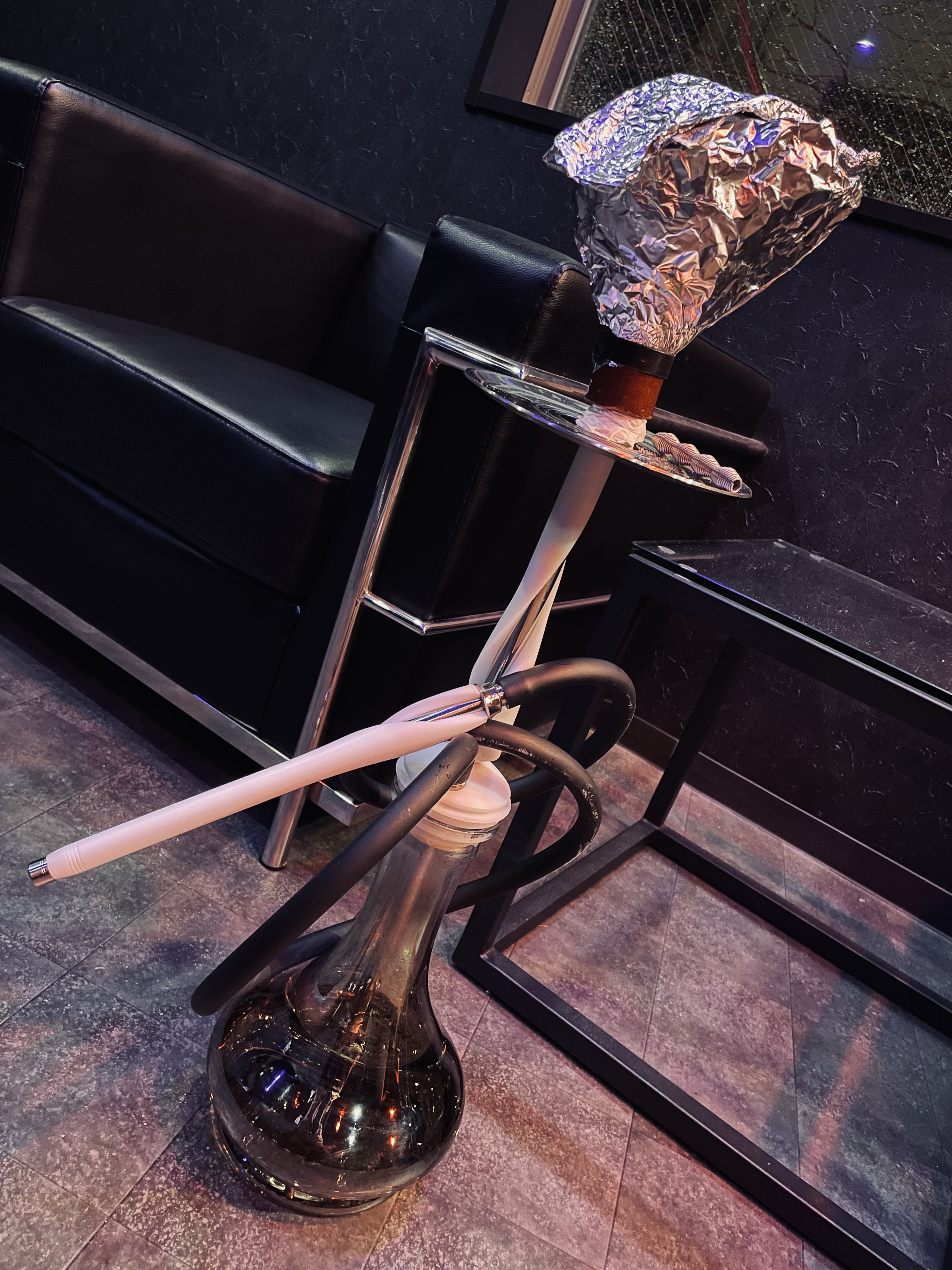 水道橋・シーシャ&バー MATEREAL