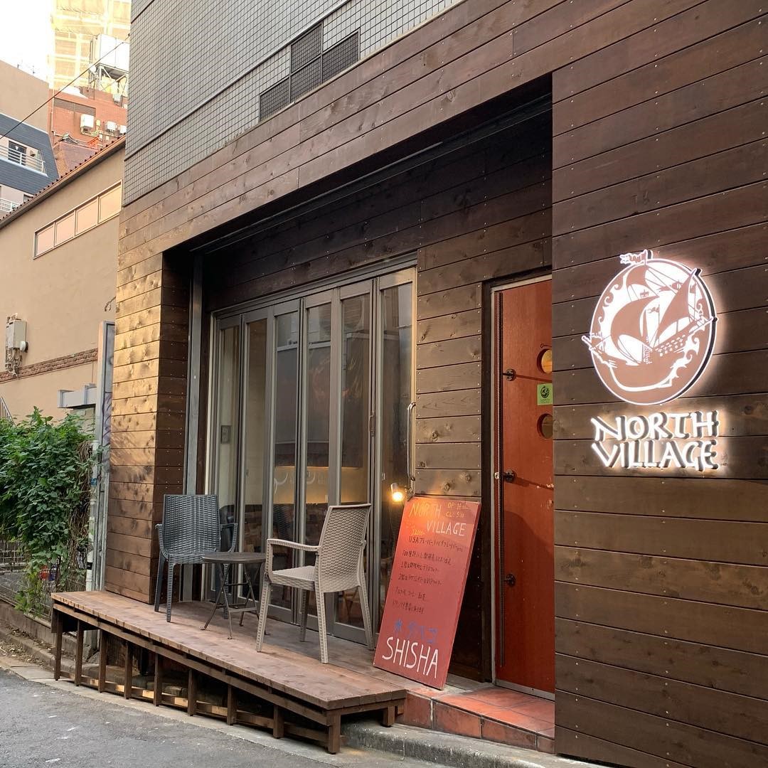 NORTH VILLAGE VIP渋谷店