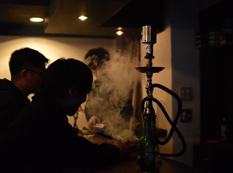 荻窪 シーシャ yutori