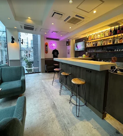 Bar ATE Nakameguroのカバー画像