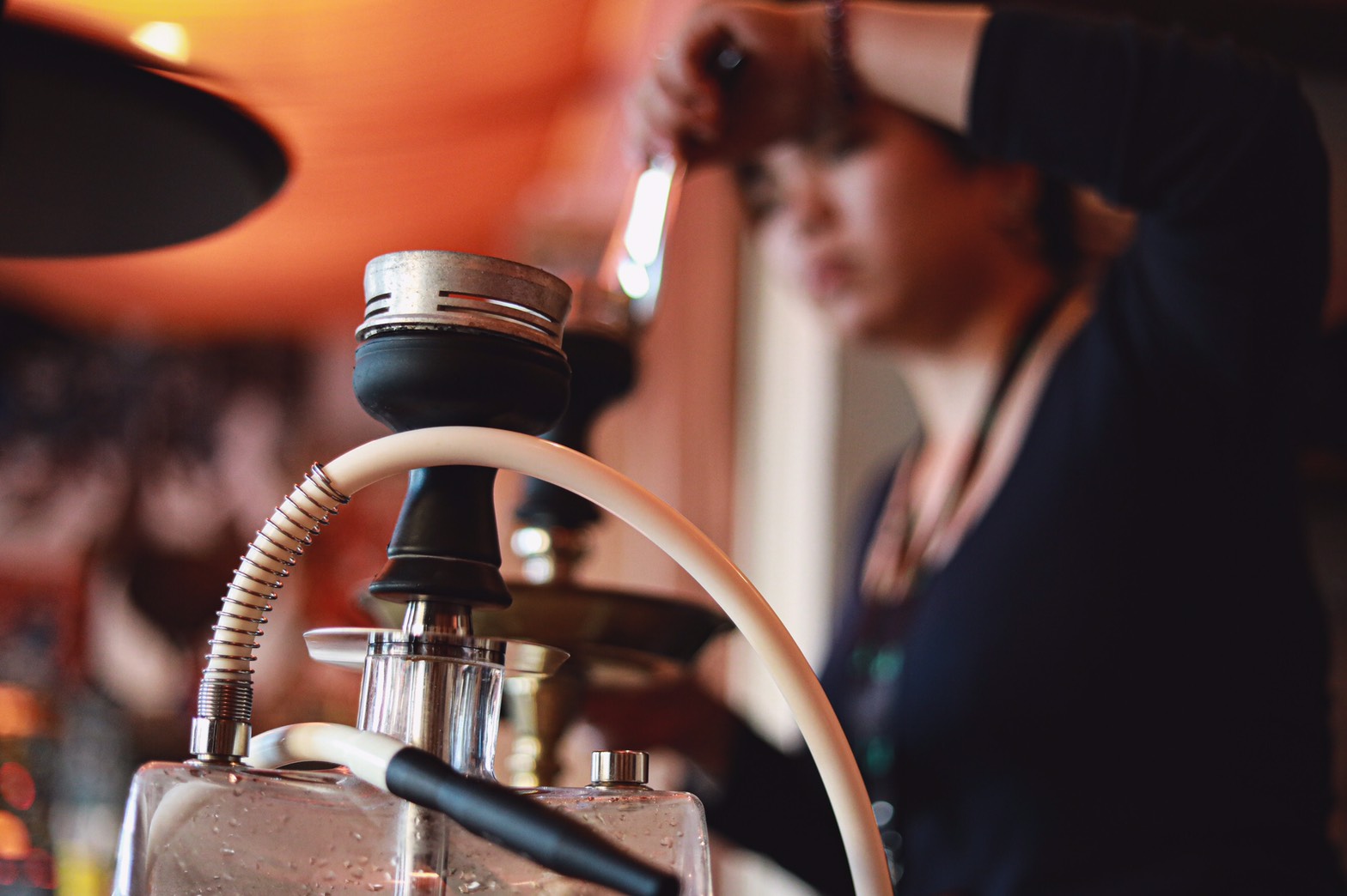 CAFE&SHISHA BAR Crazy Clown クレイジークラウン