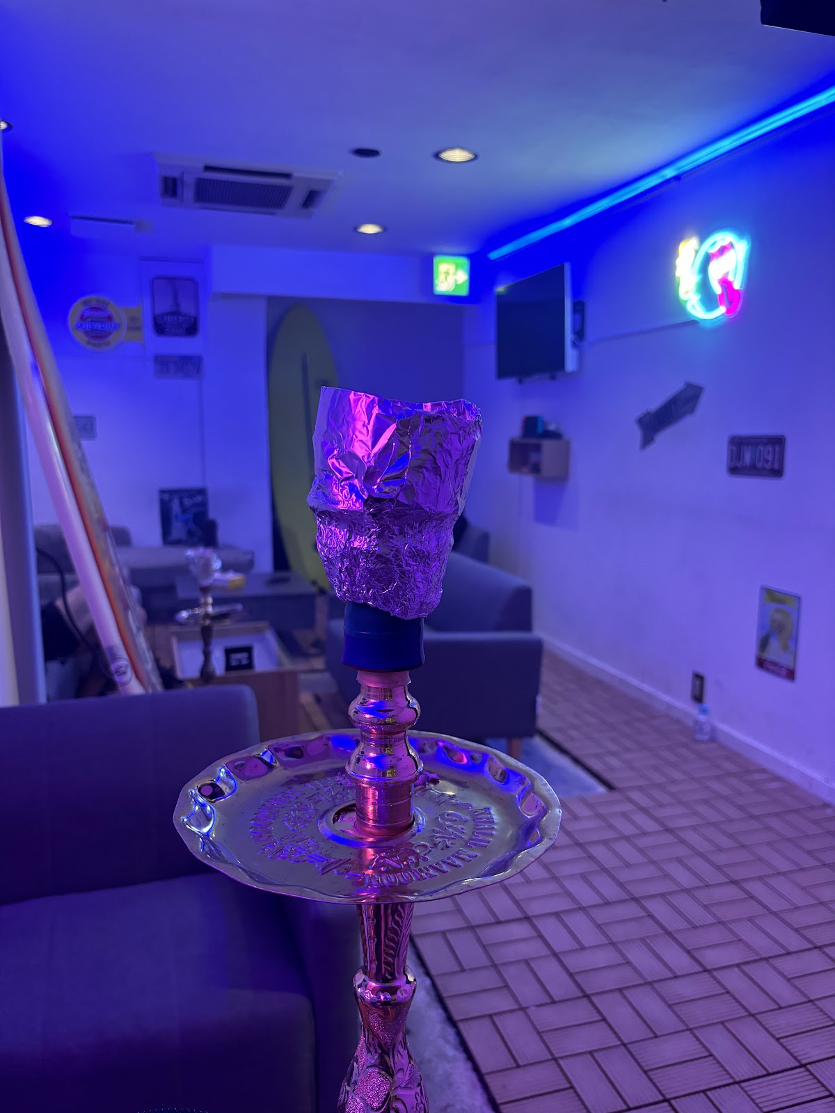 シーシャ屋 はっち 藤沢店