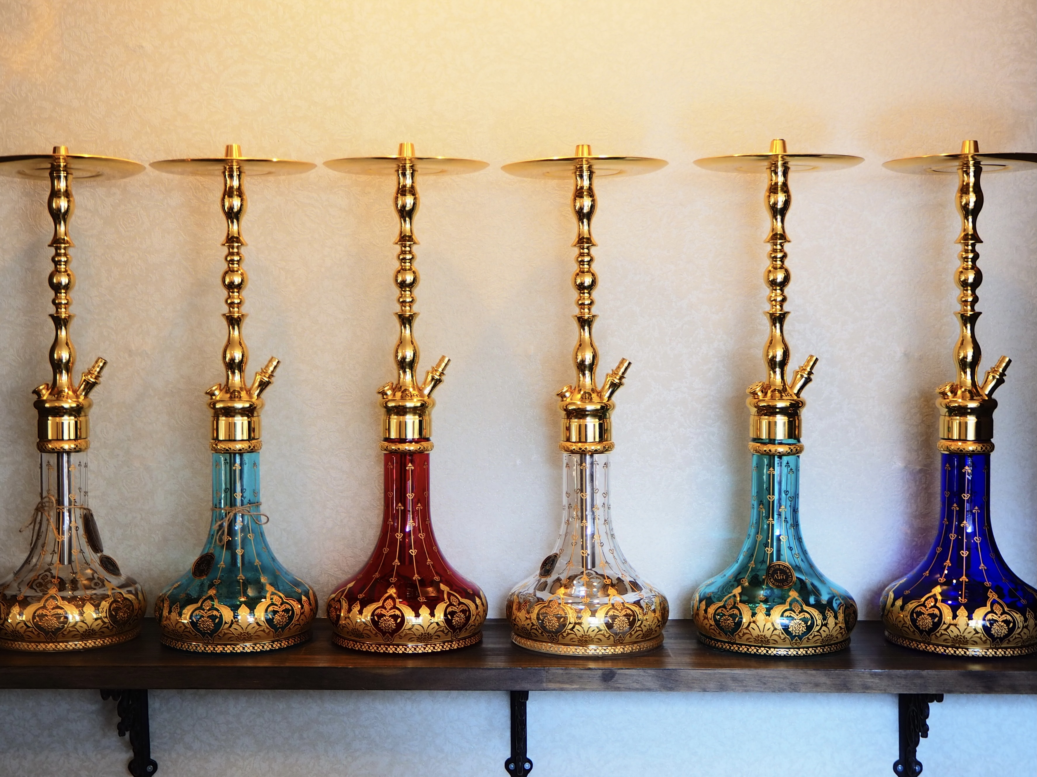 新橋シーシャ レグルス REGULUS cafe & bar