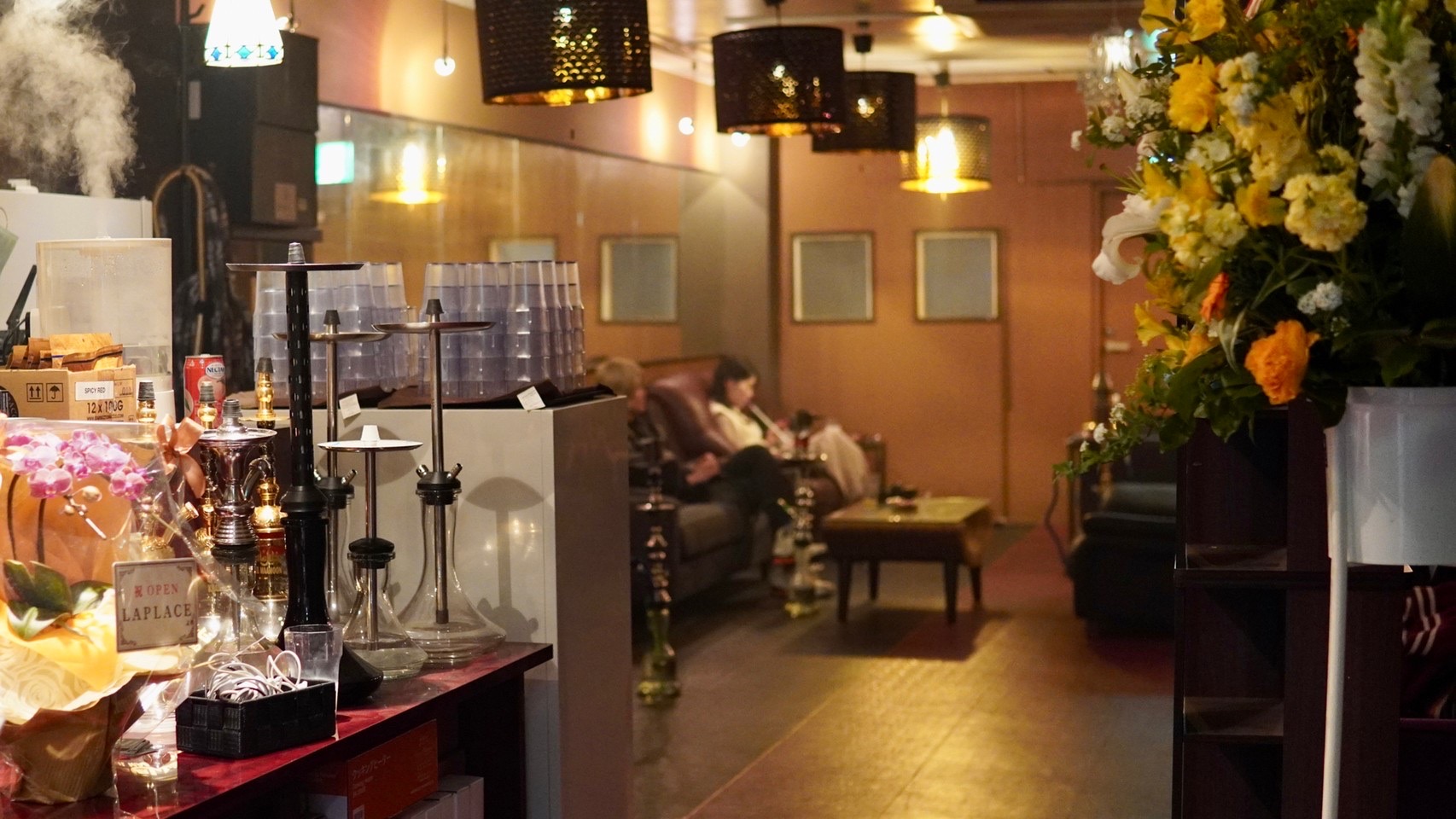 Shisha Salon masacari kumamoto - マサカリ熊本