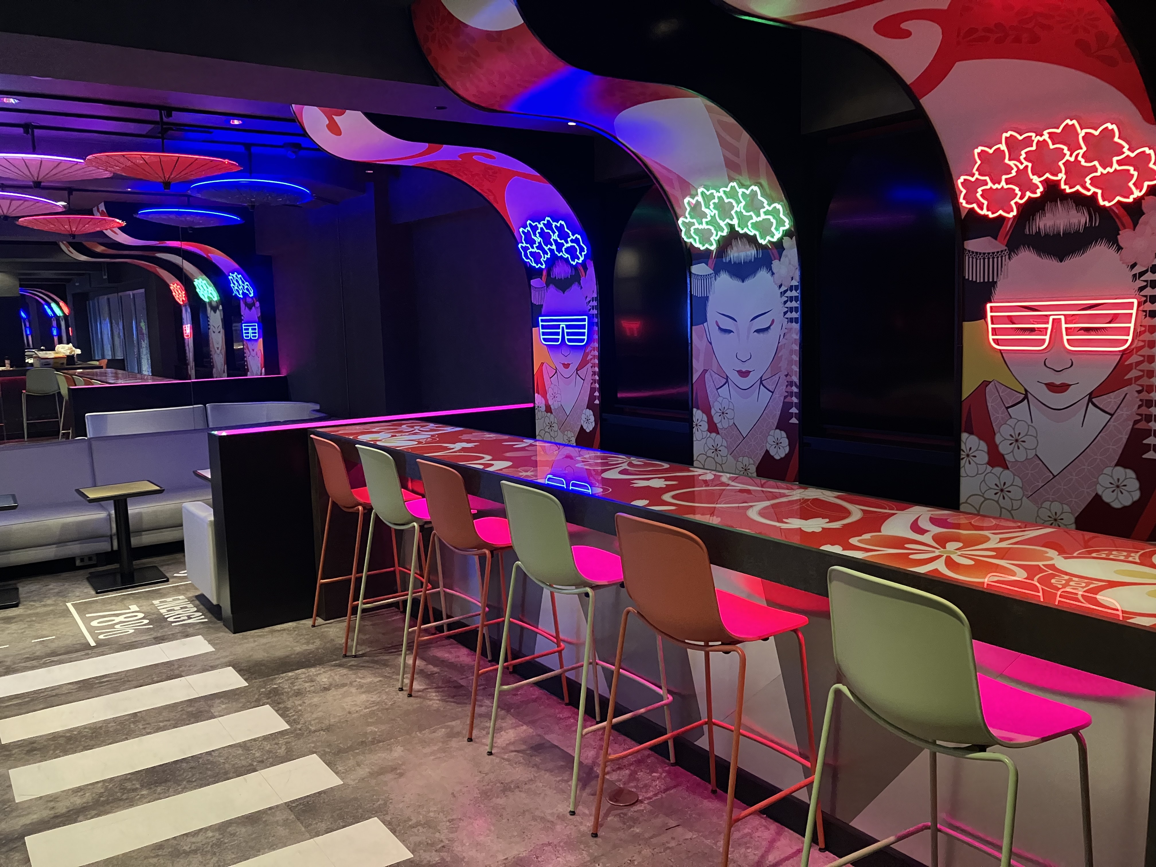 カラオケ＆シーシャ ジパング五反田