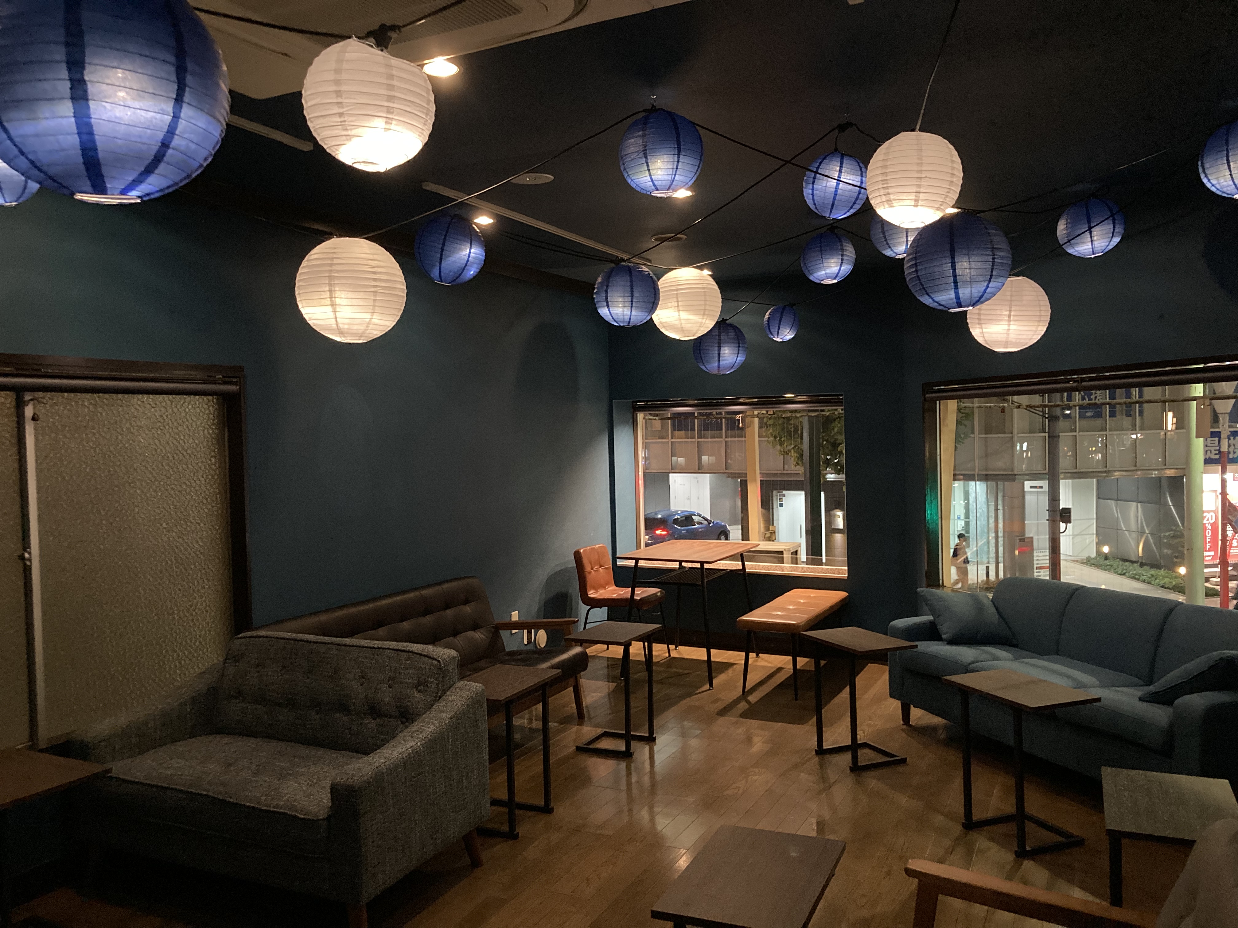 新宿の占いバー フォーチュンバータロット