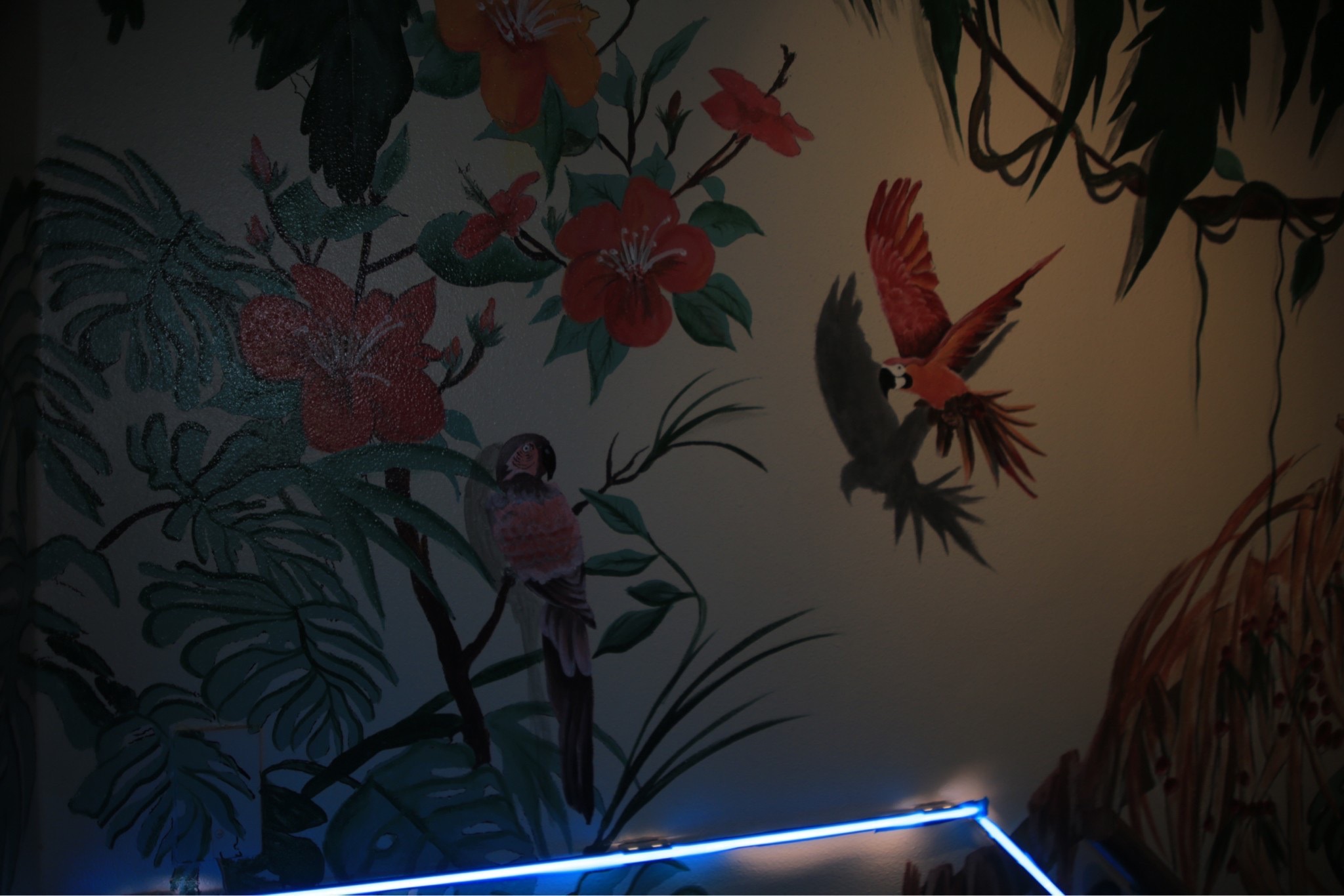 新橋シーシャ バー&ラウンジ 遊煙地 (ユウエンチ)