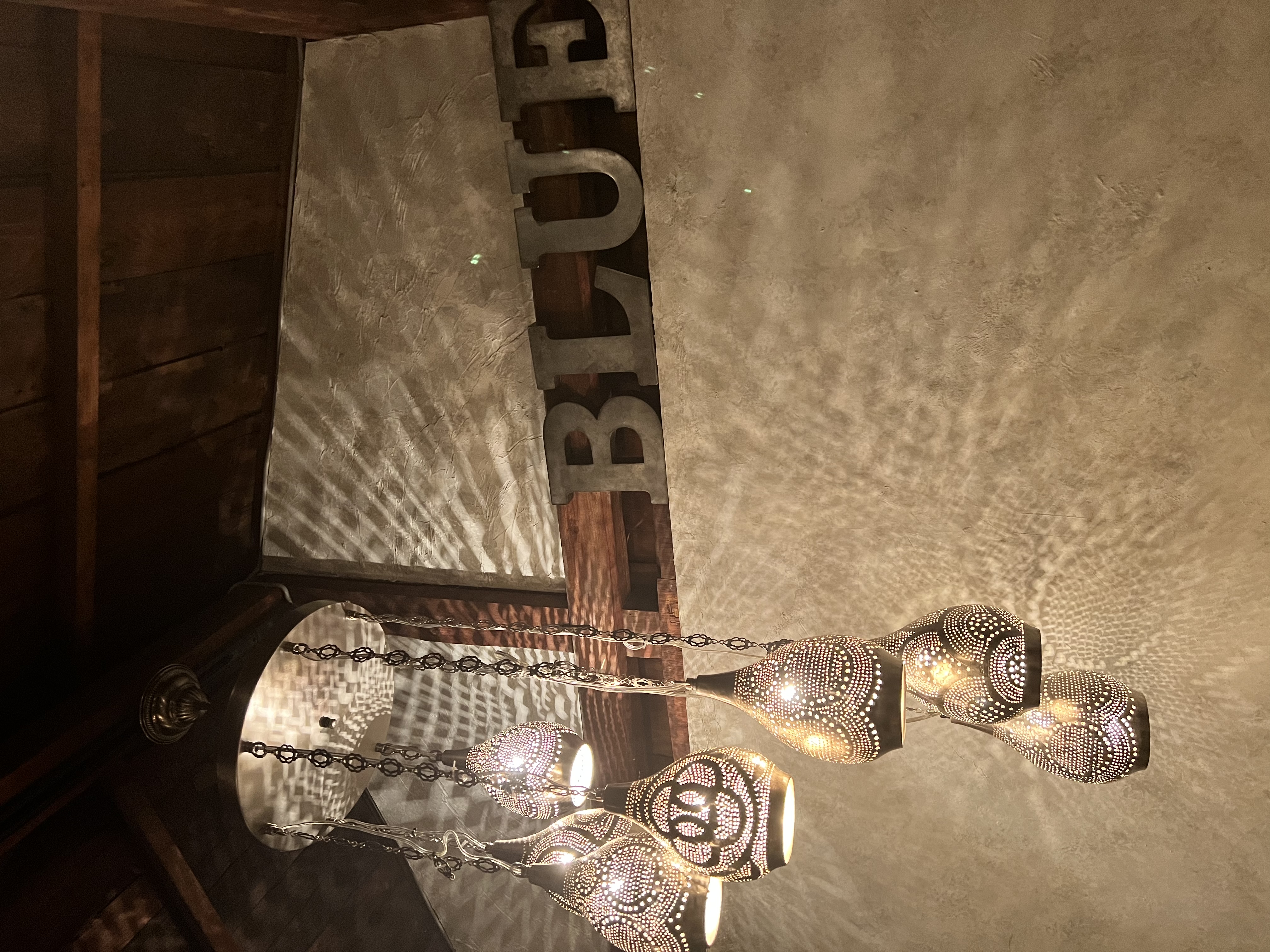 Blue Shisha Yokohama