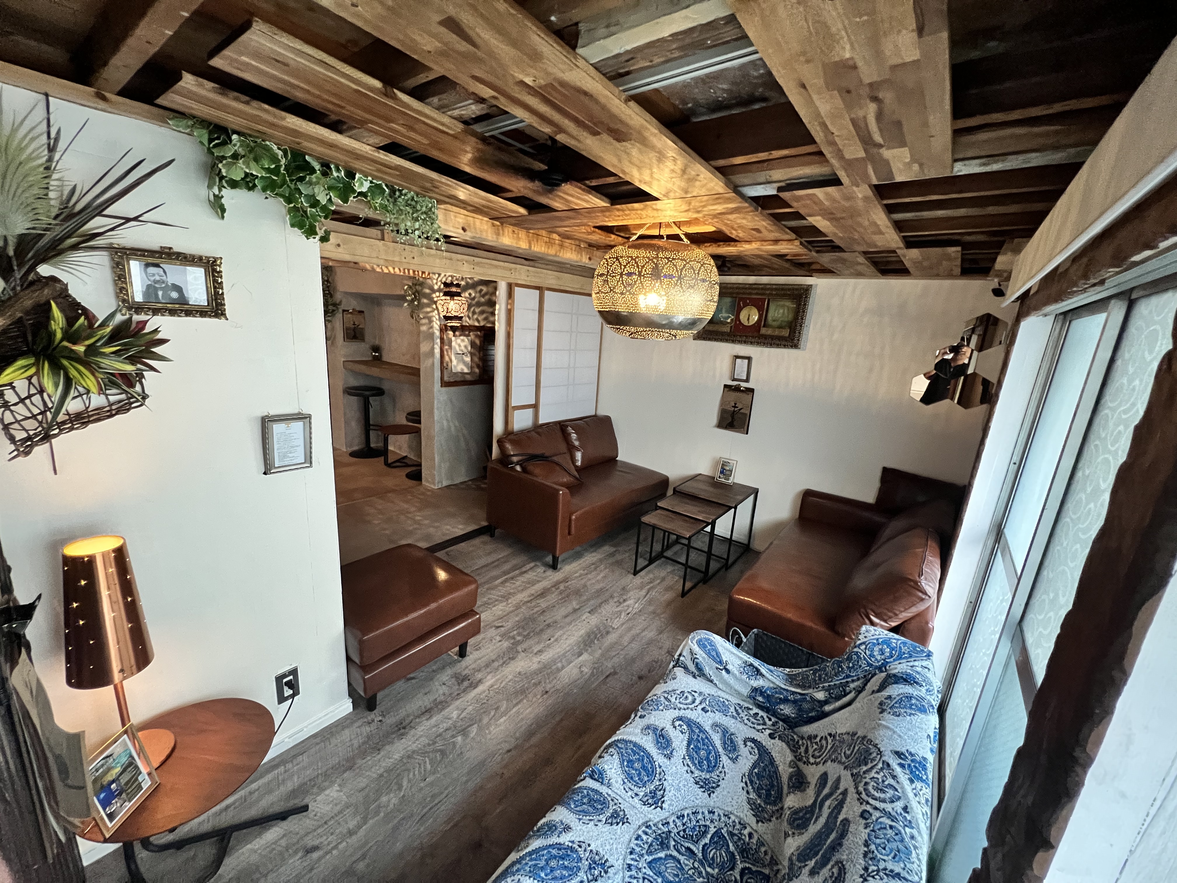 Blue Shisha Yokohama