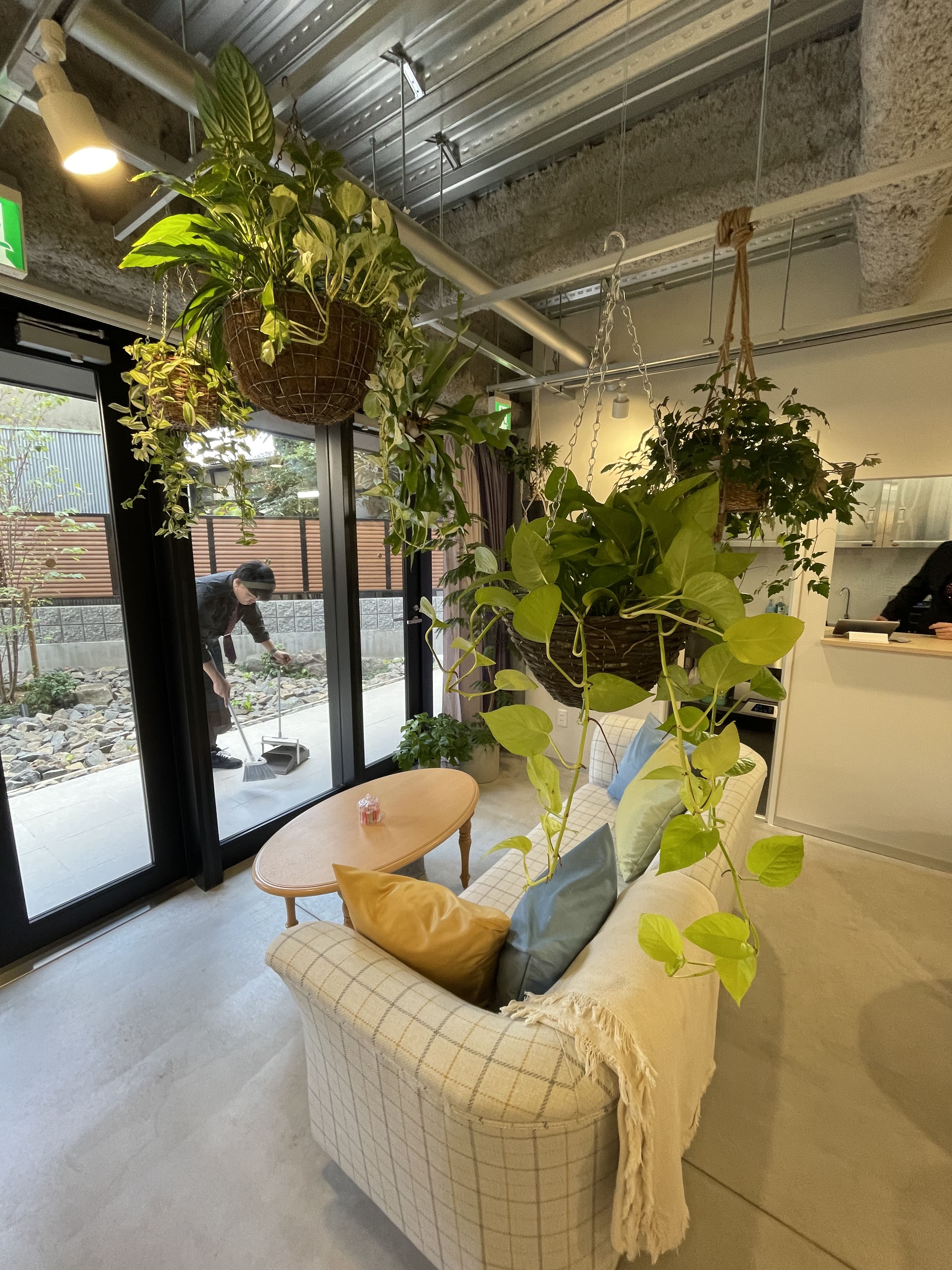 梅田シーシャ480cafe