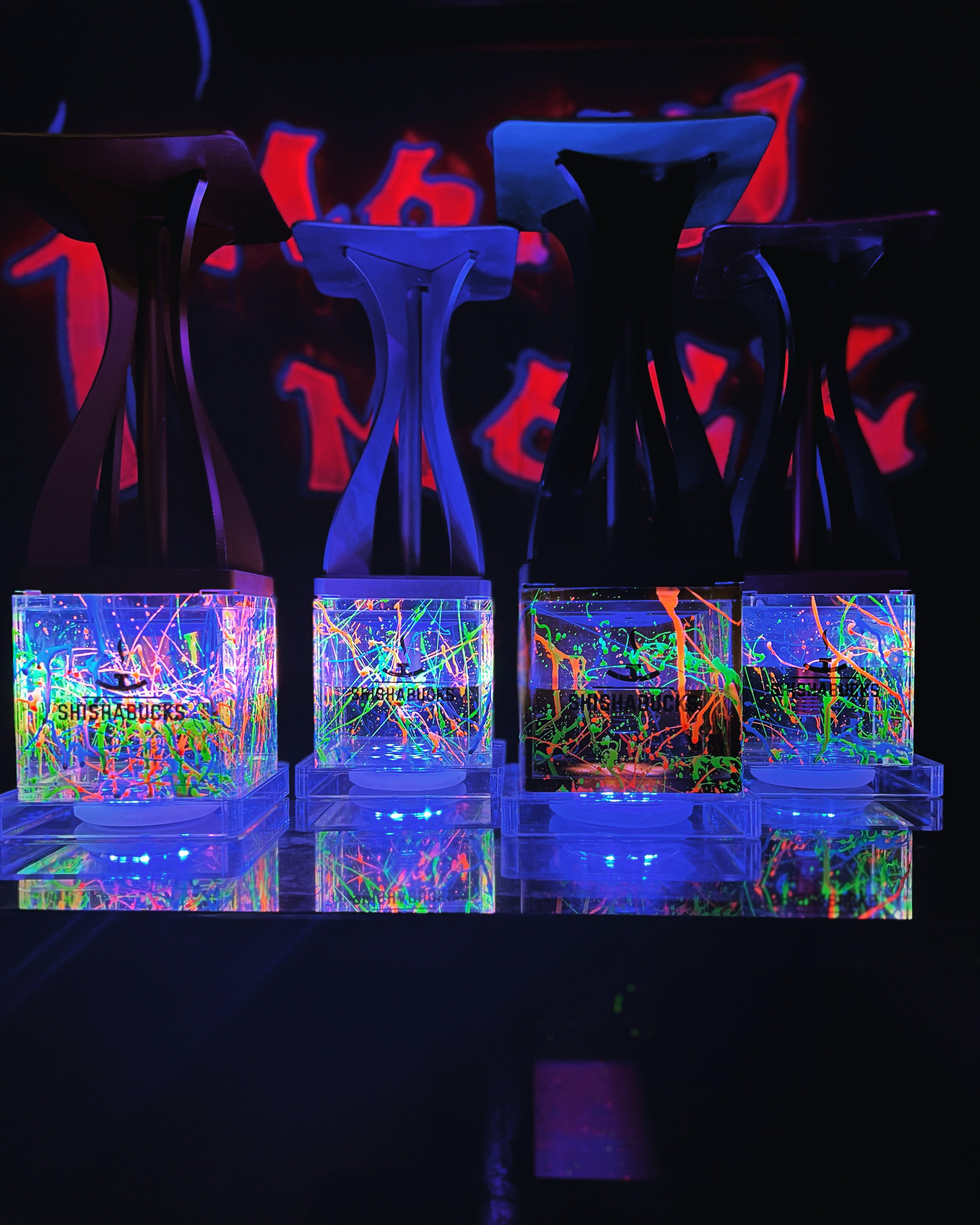 Shisha cafe&bar 1 moku mock 祇園 （ワンモクモック）