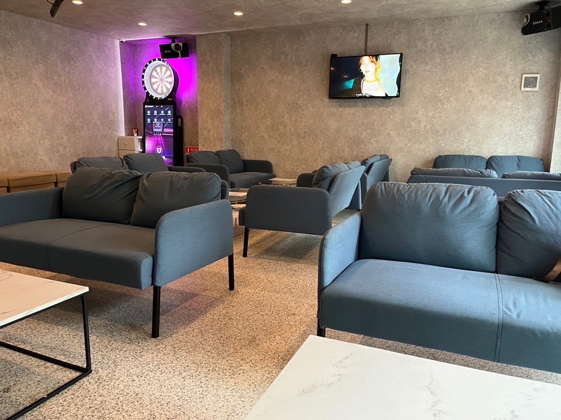 心斎橋 Shisha(シーシャ) Cafe & Bar Fuu