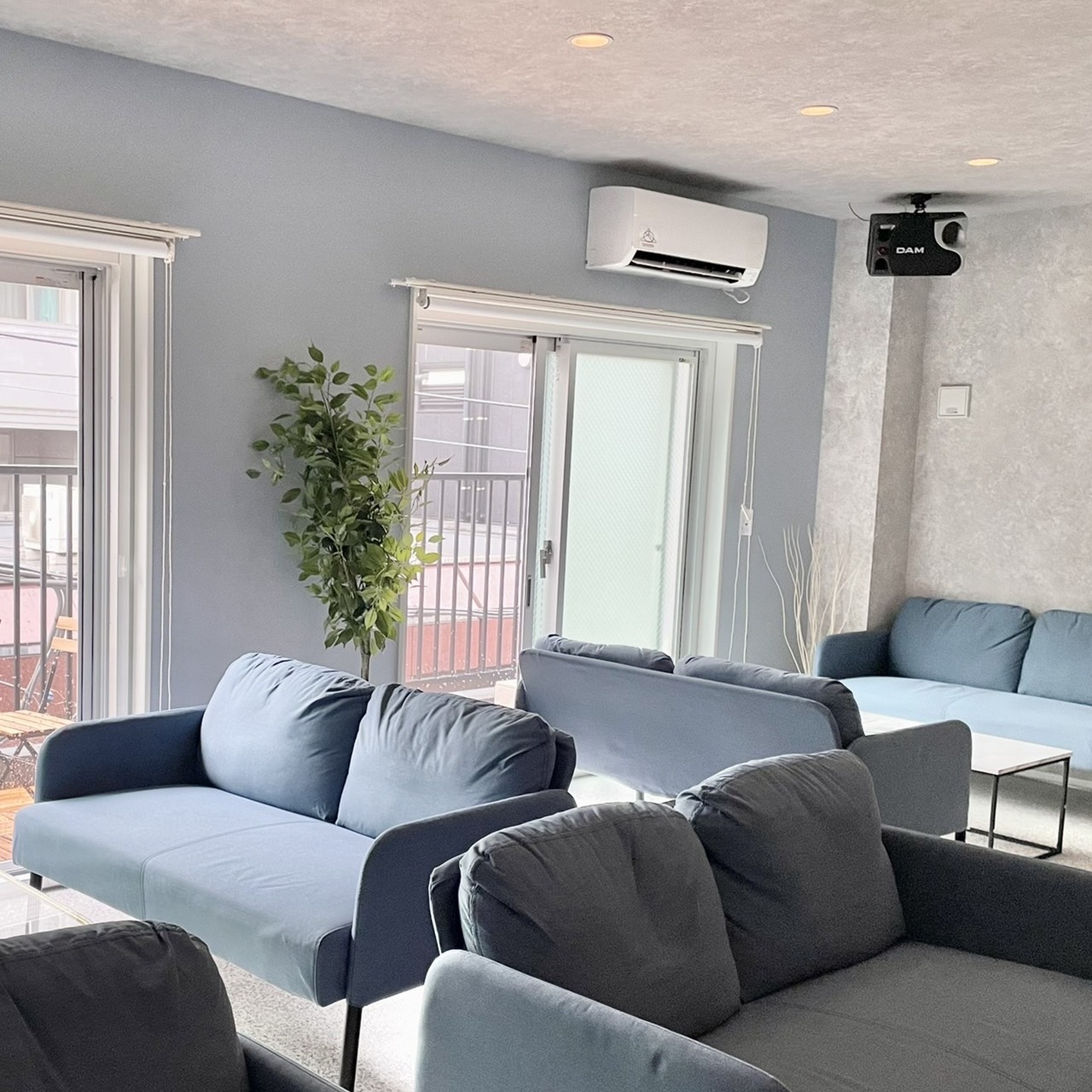 心斎橋 Shisha(シーシャ) Cafe & Bar Fuu