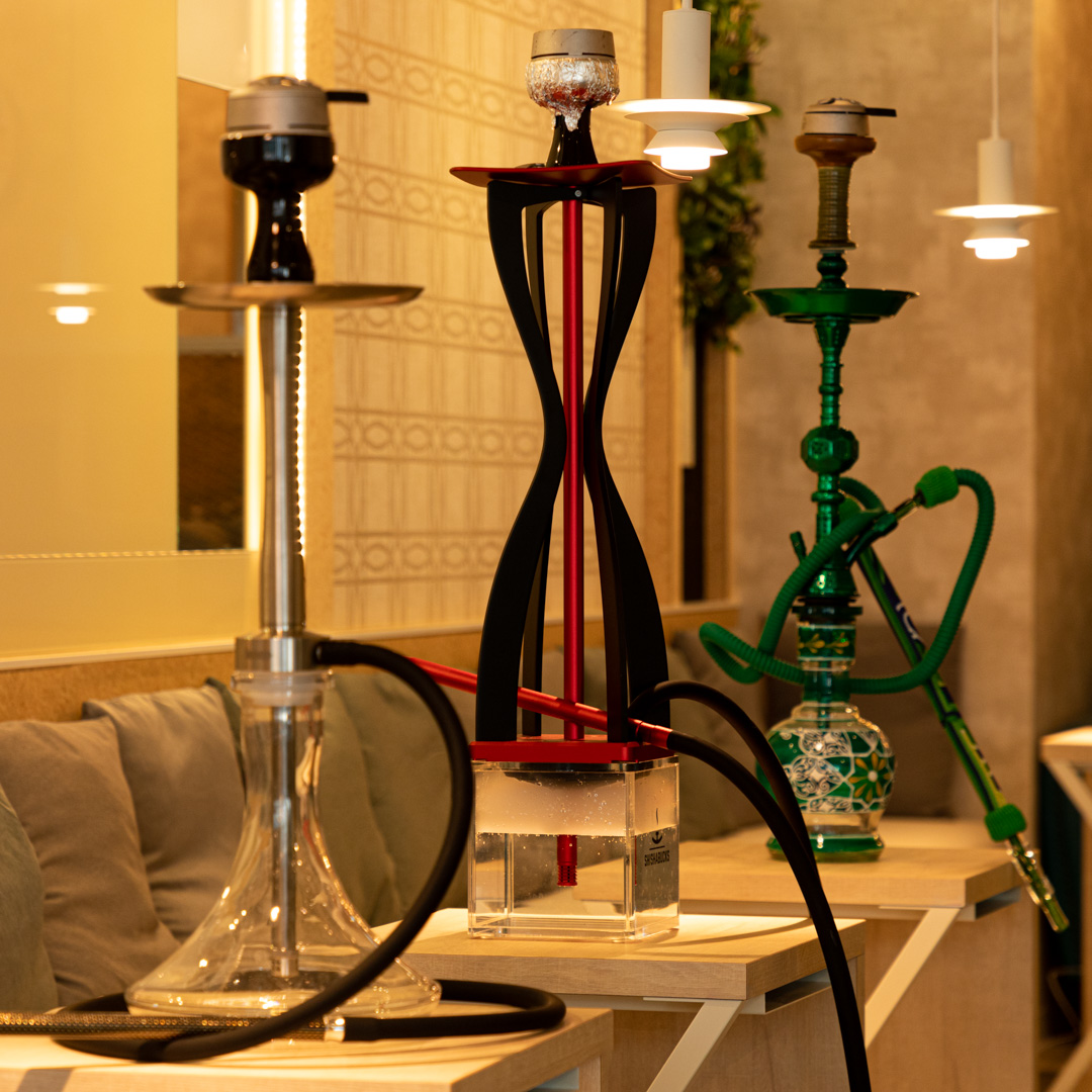 シーシャ カフェ&バー C.STAND シースタンド 川崎店