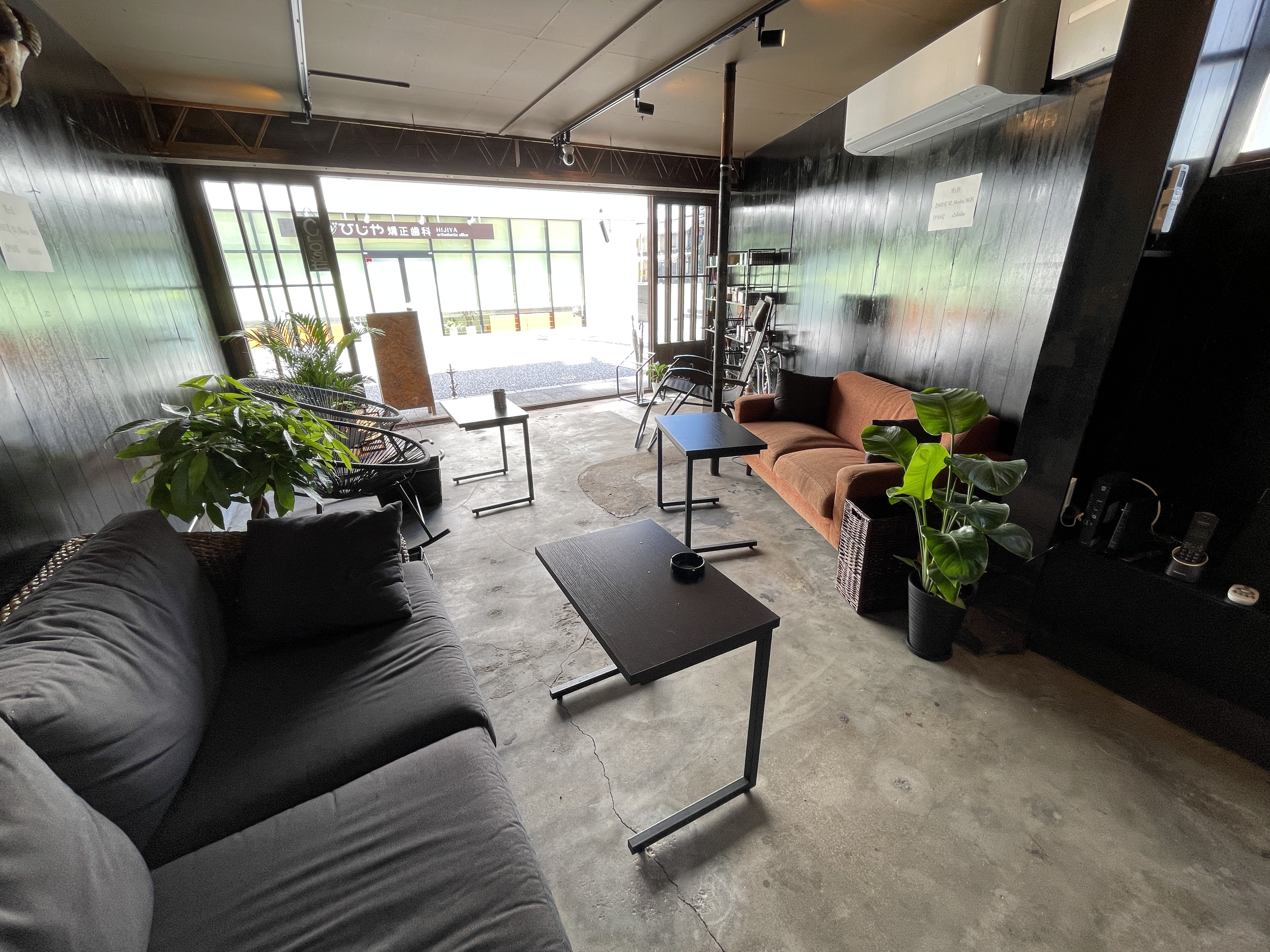 シーシャ専門 S2 Shisha 倉敷店