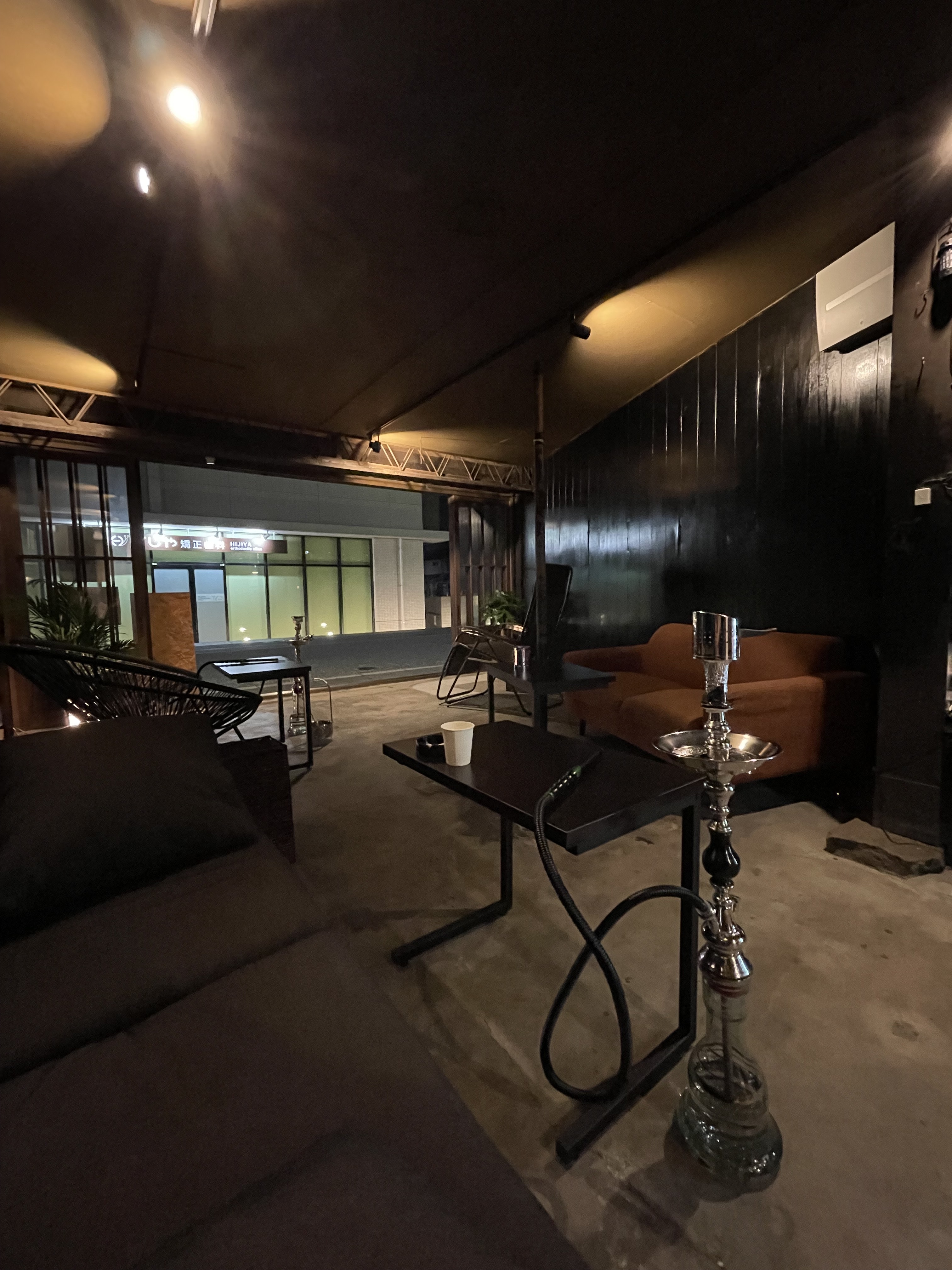 シーシャ専門 S2 Shisha 倉敷店