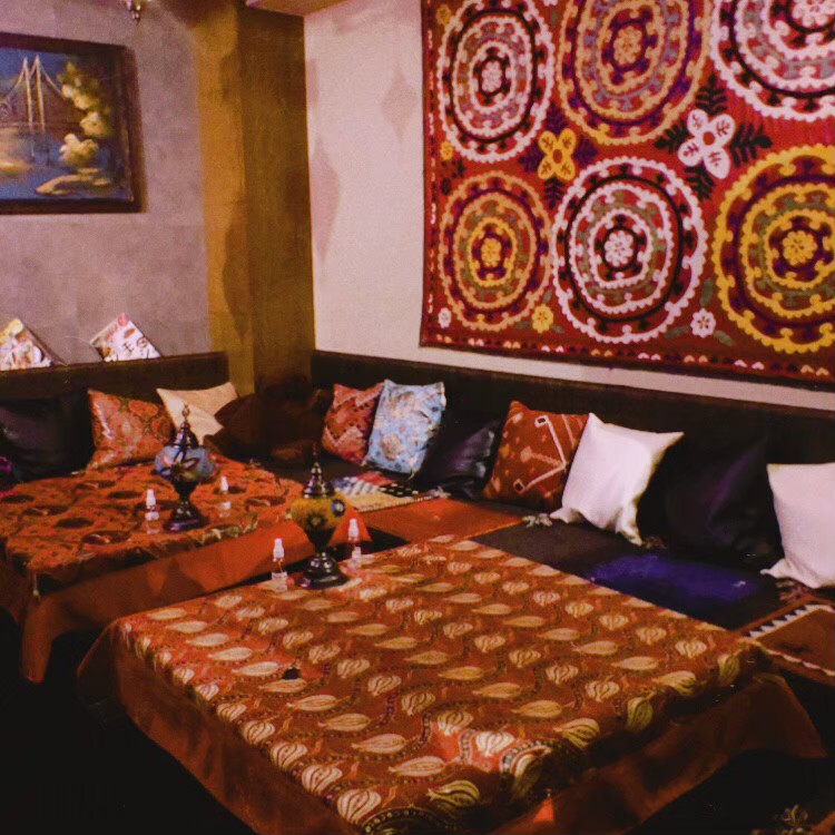 OKAYAMA SHISHA LOUNGE 類人煙