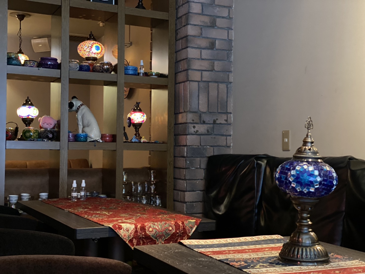 OKAYAMA SHISHA LOUNGE 類人煙