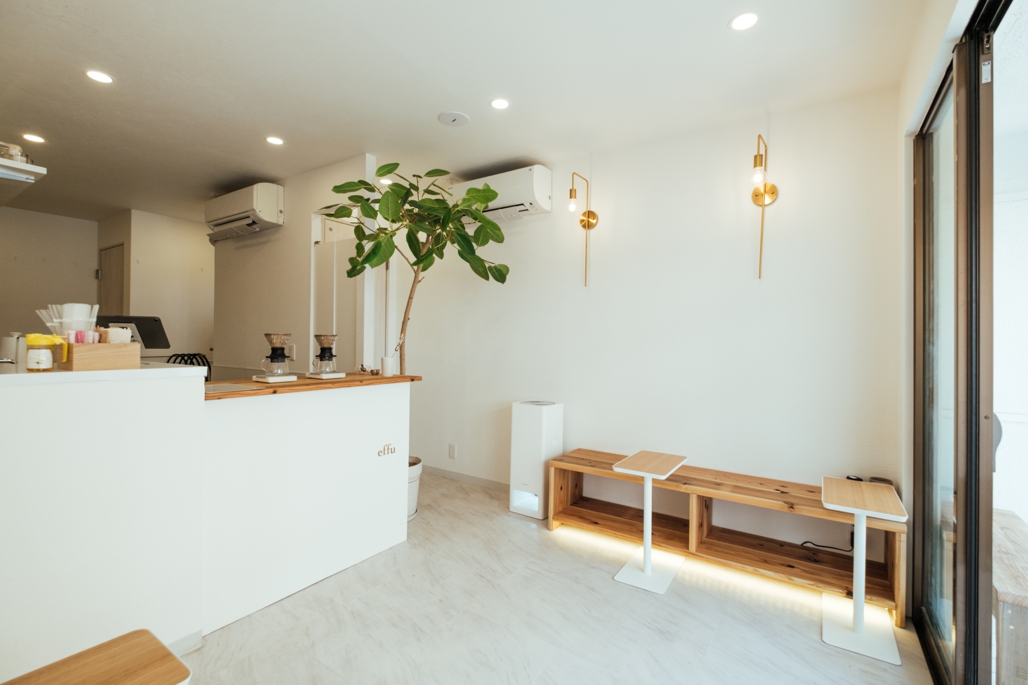 effu(エフュー ハーブティー&シーシャ)