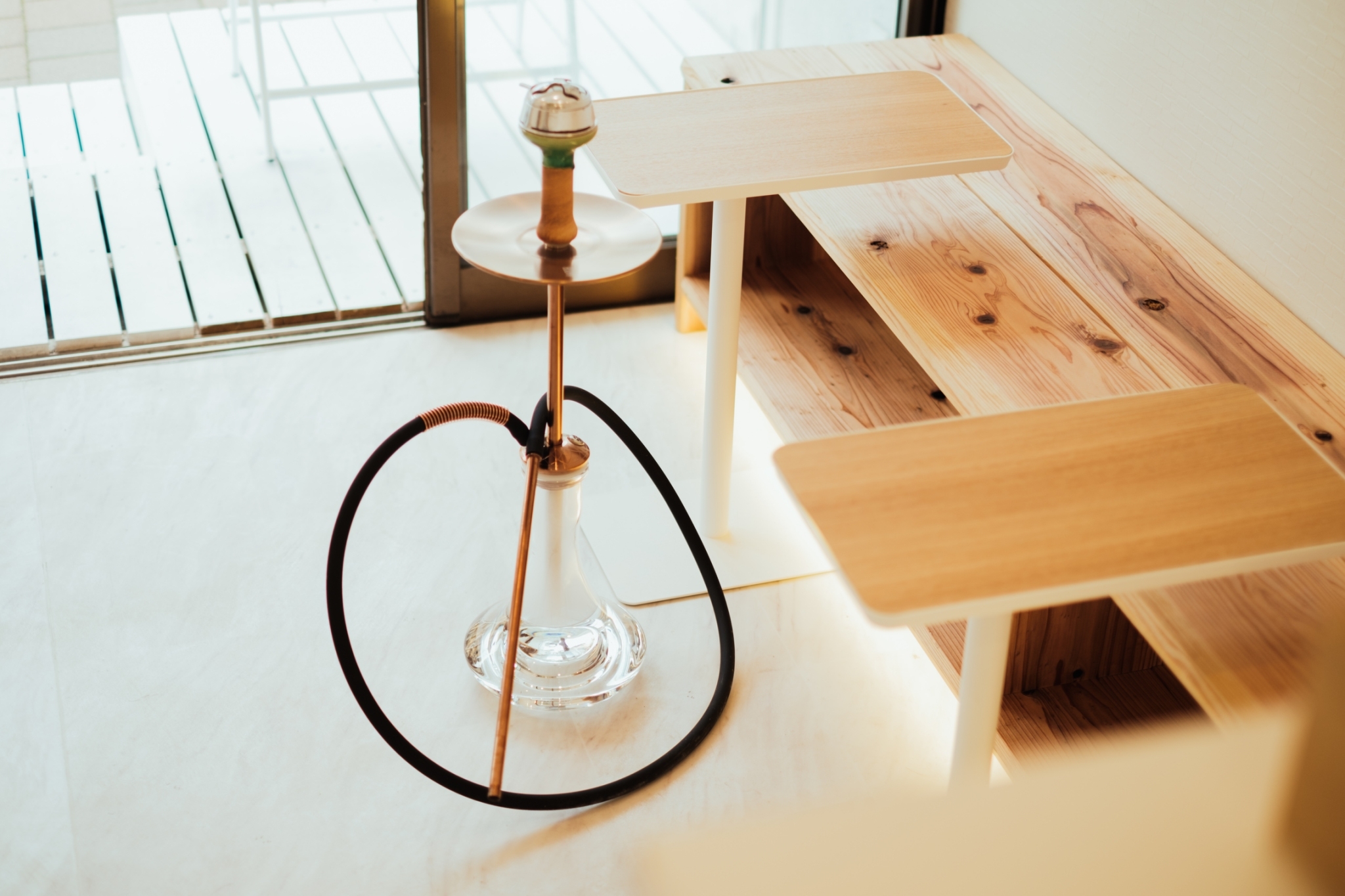 effu（エフュー ハーブティー&シーシャ）