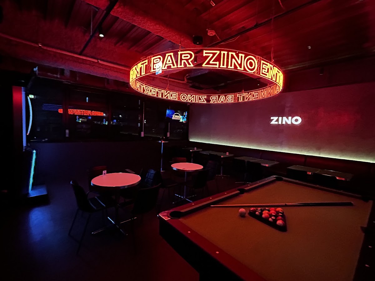 ダーツバー＆カラオケバー ZINO （ジーノ）尼崎店