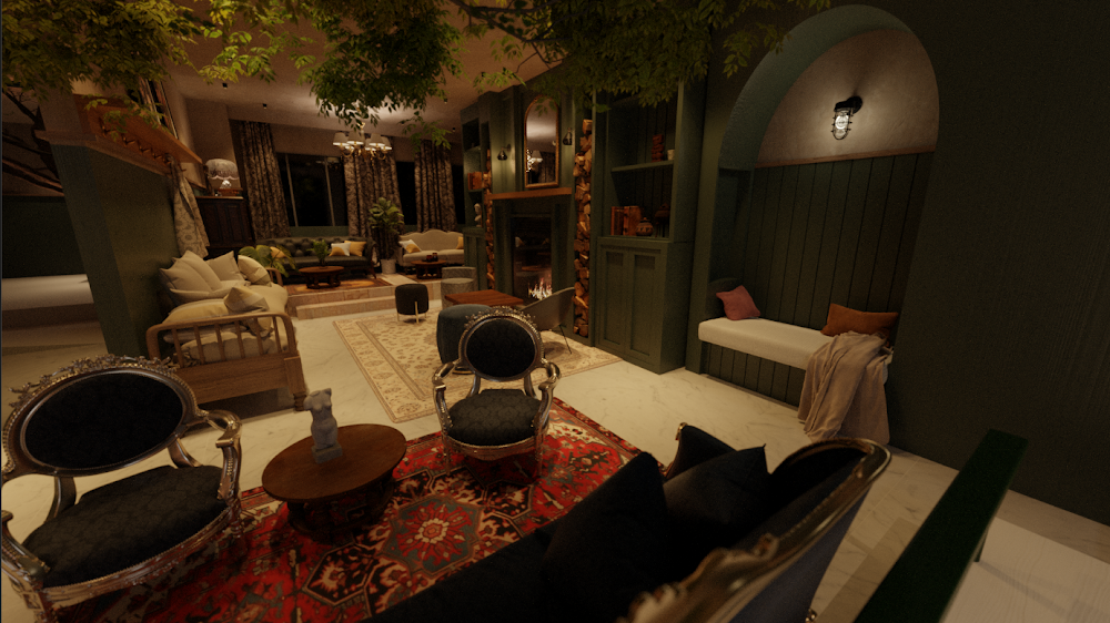 シーシャカフェ&バー muse/ミューズ 三宮店(hookah lounge muse)