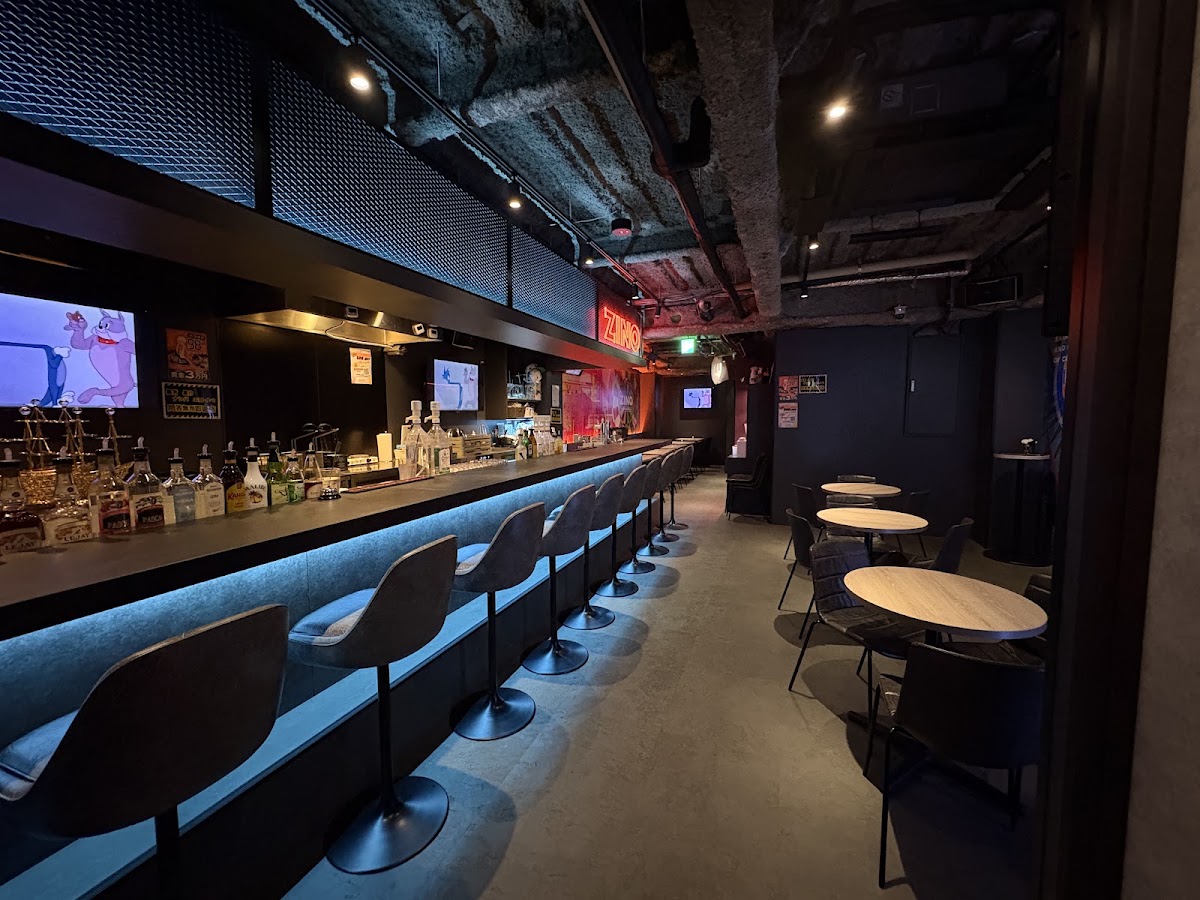 ダーツバー＆カラオケバー ZINO （ジーノ）新宿歌舞伎町一番街2号店