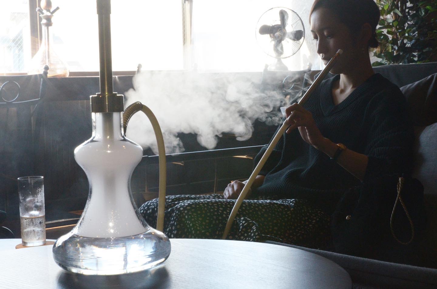 無 muu cafe-bar & shisha ムウ カフェバー&シーシャ (旧hal cafe & salon)