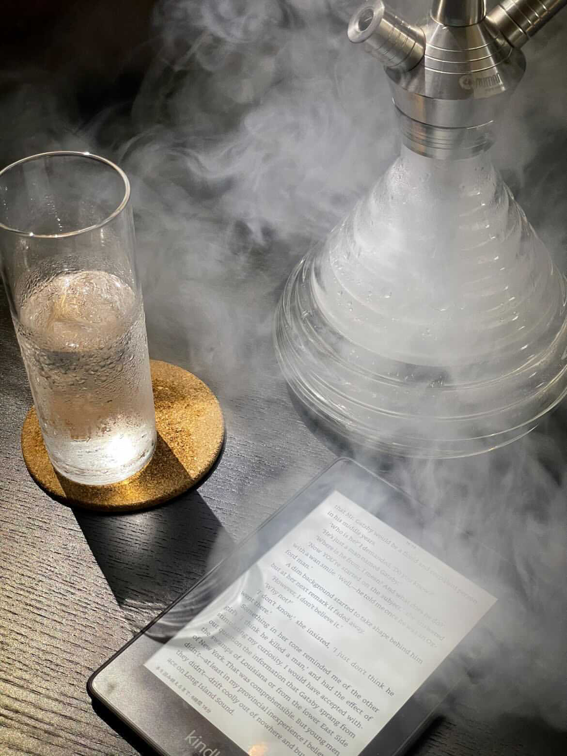 無 muu cafe-bar & shisha ムウ カフェバー&シーシャ (旧hal cafe & salon)