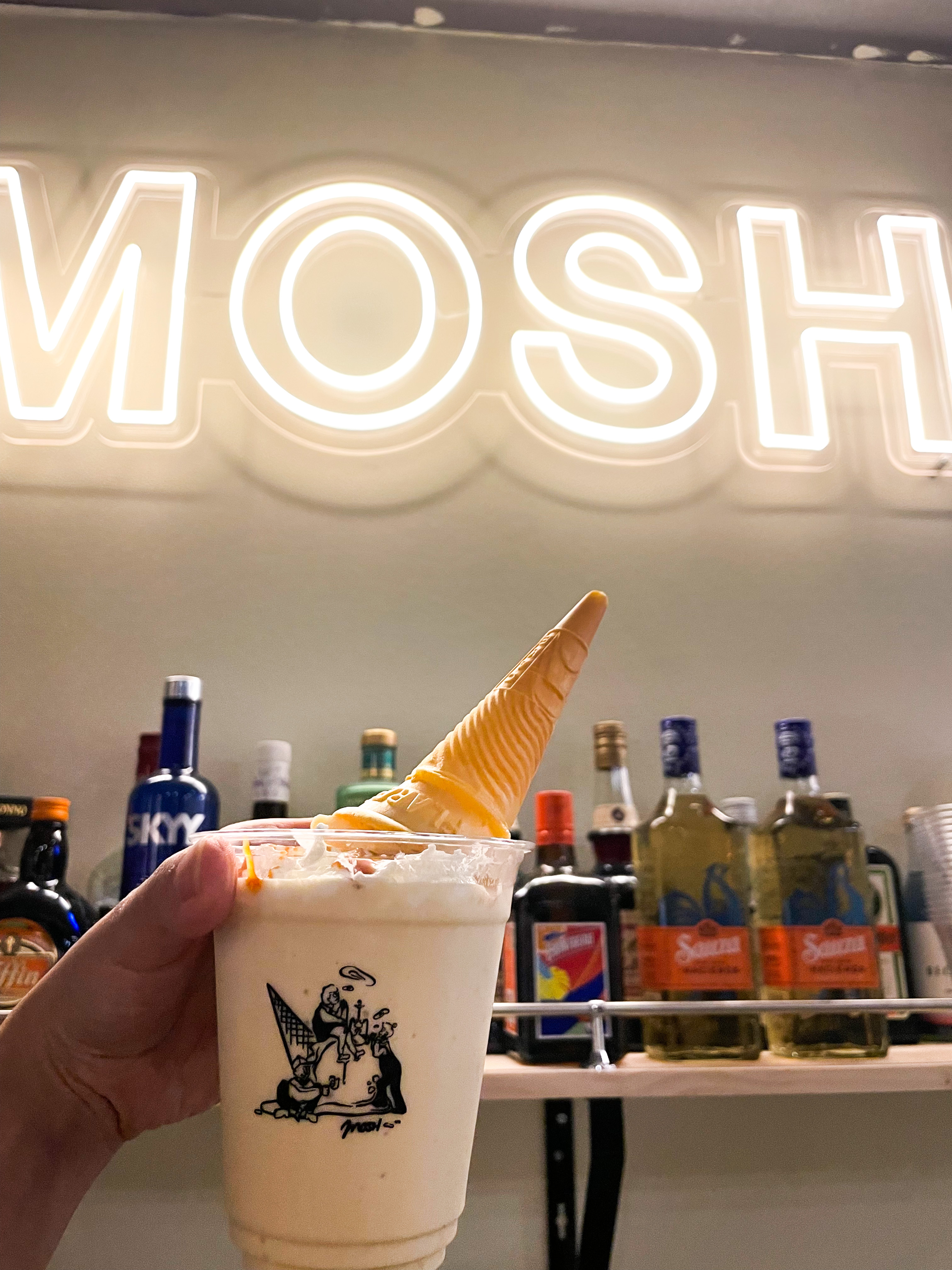 shisha&sweets MOSH（シーシャ＆スイーツ モッシュ）柏