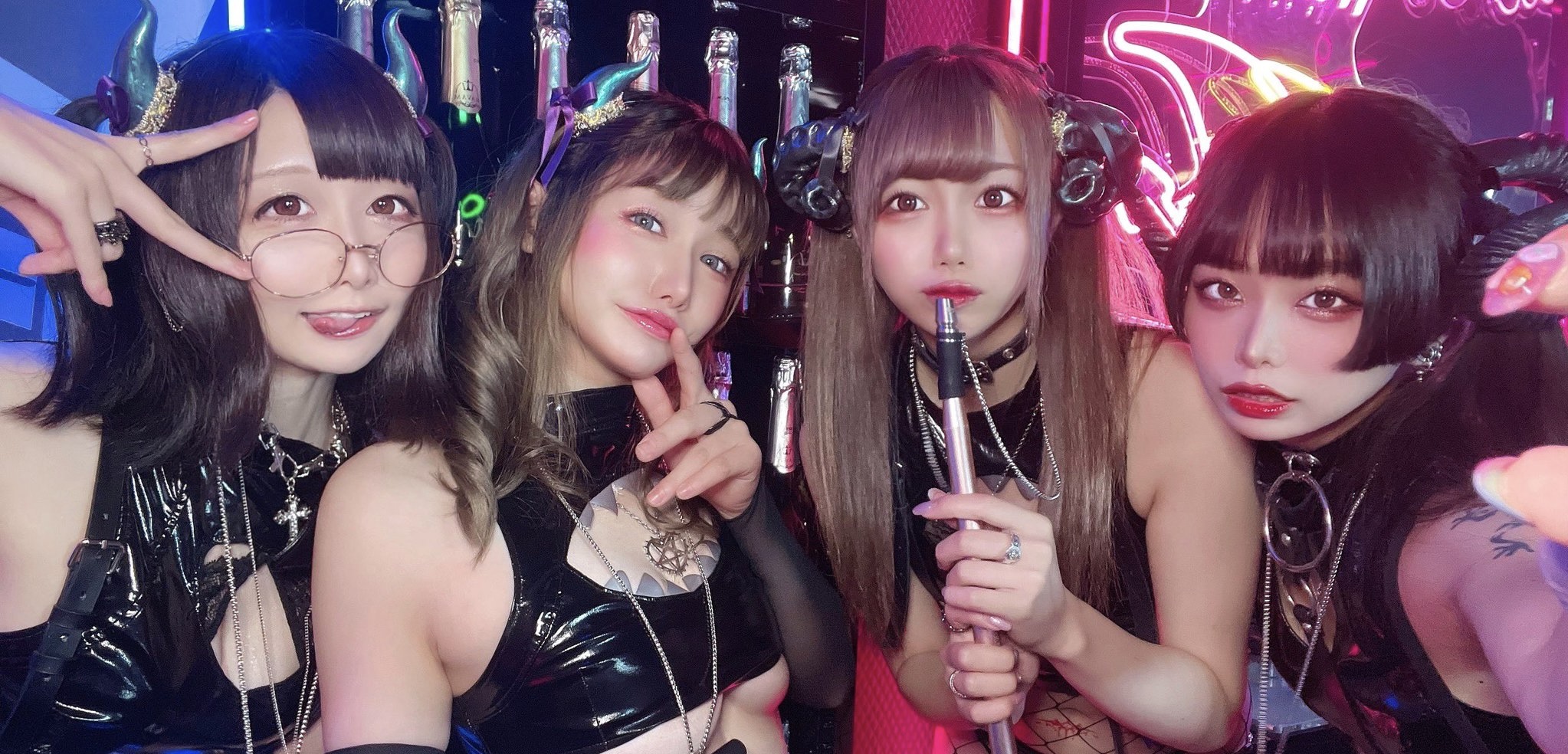 サキュバスシーシャ ABYSS