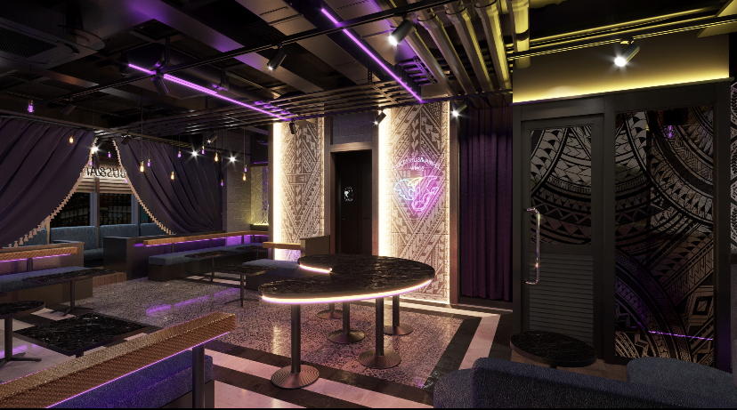 サキュバスシーシャ ABYSS