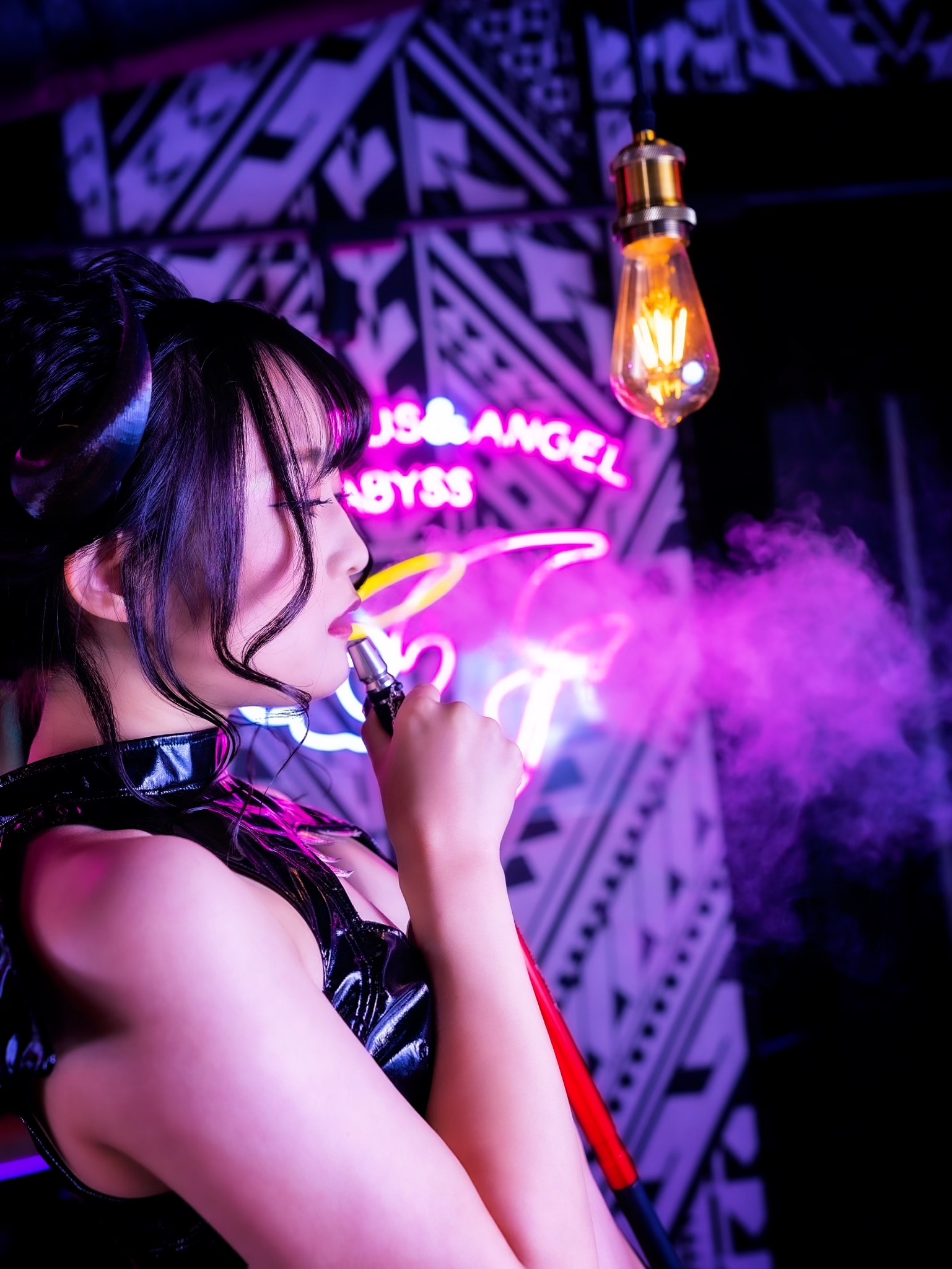 サキュバスシーシャ ABYSS