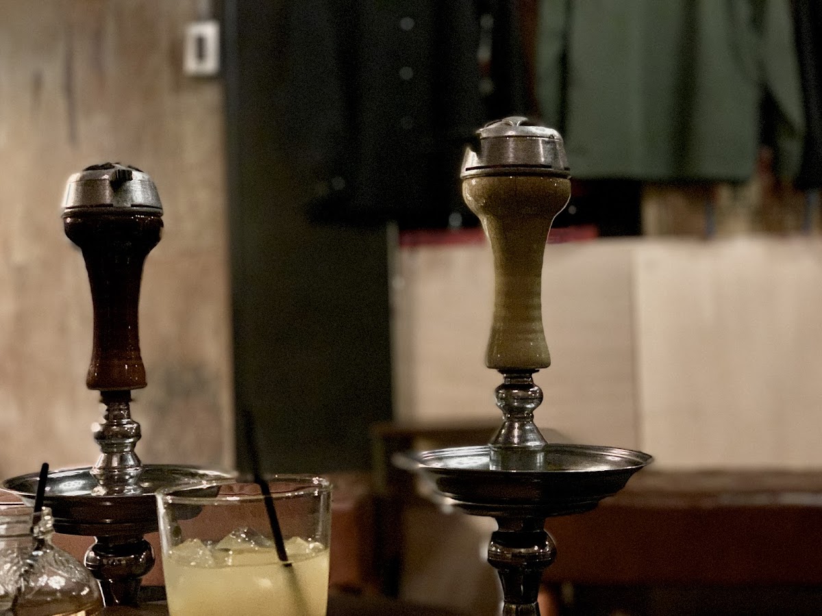 SHISHA CAFE CIRCUS