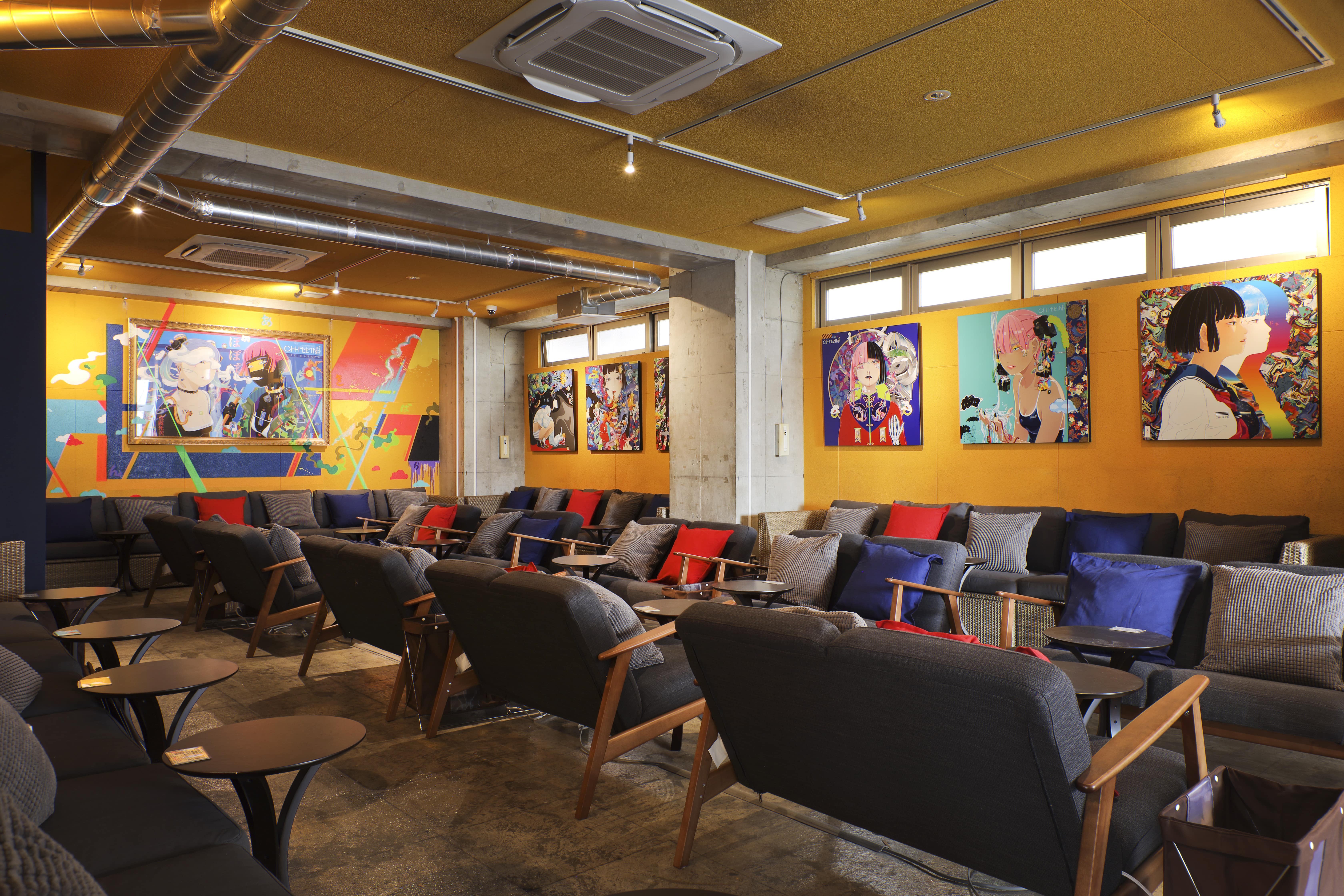 チルイン秋葉原１号店