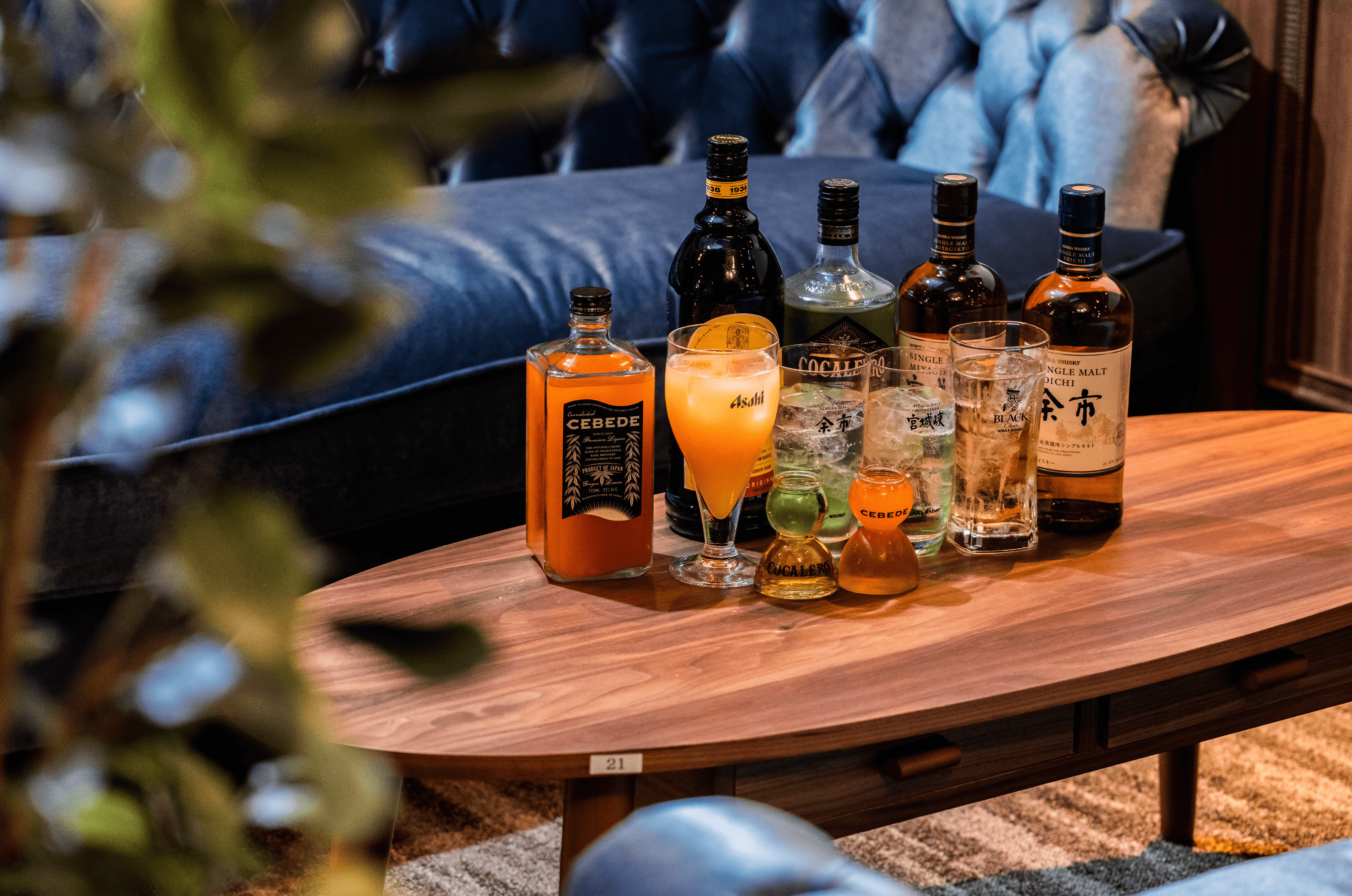 シーシャ カフェ&バー C.STAND シースタンド 梅田東通り商店街店