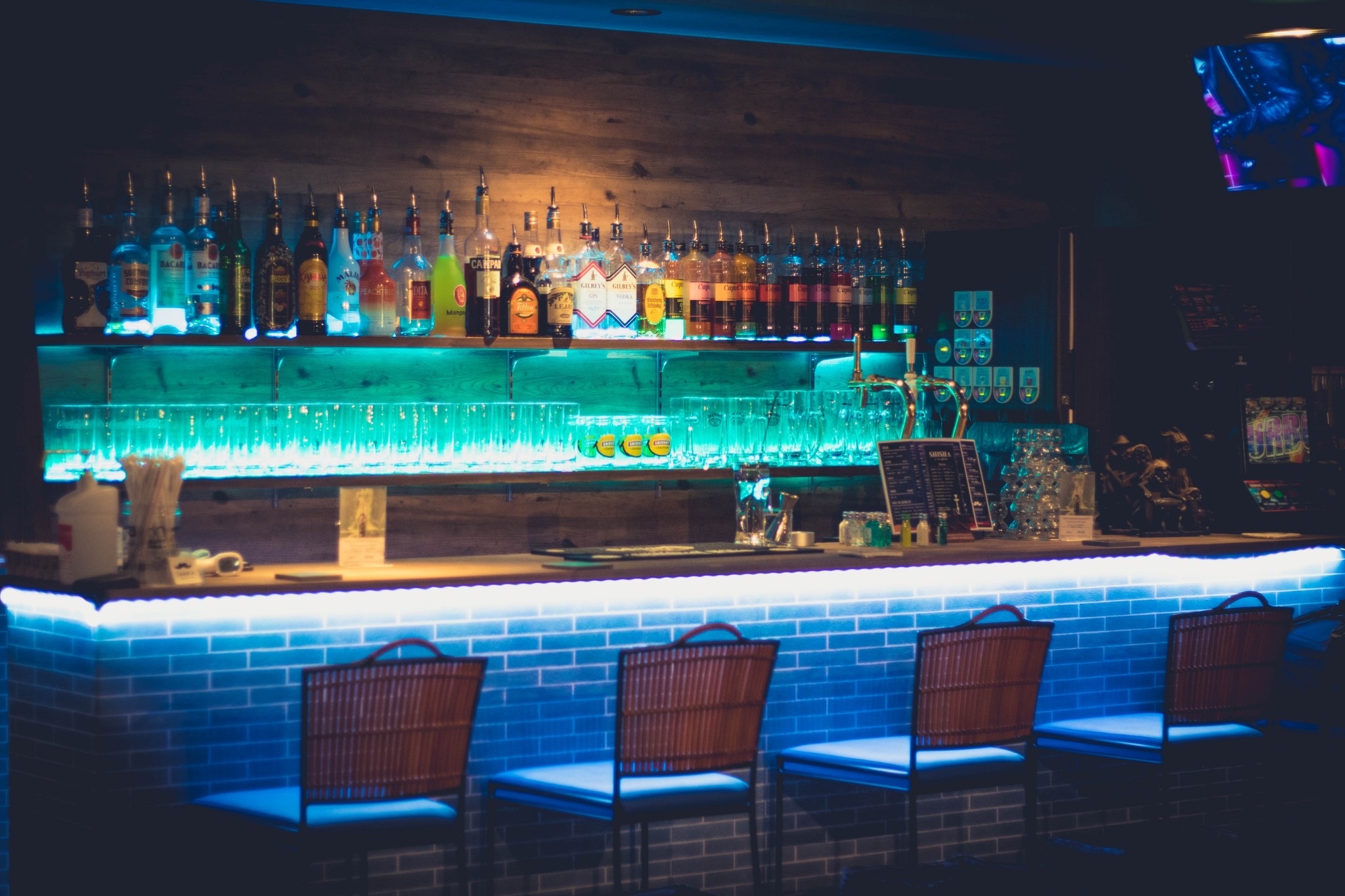 amusement bar SHARIF(バー シャリーフ) 三条木屋町店