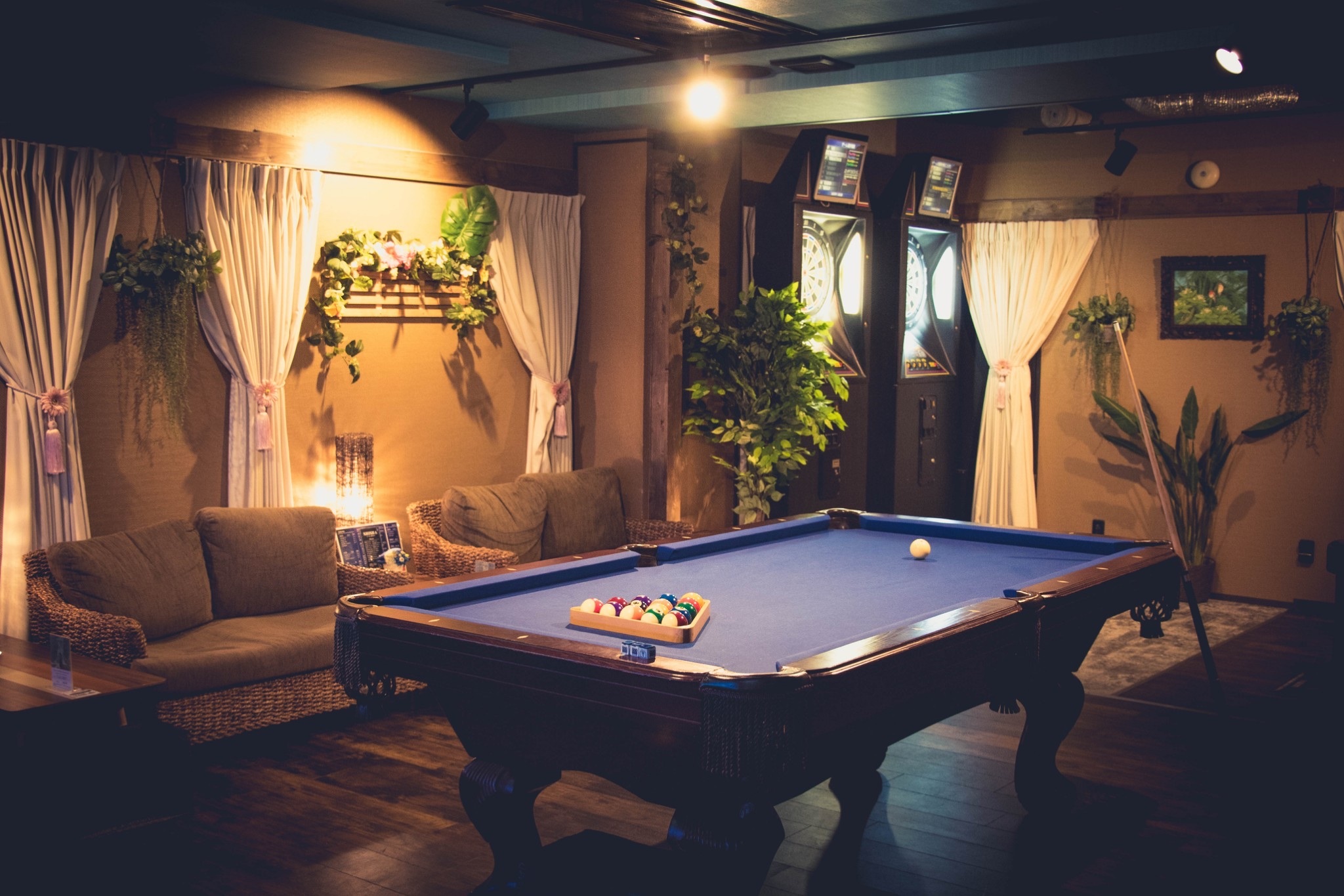 amusement bar SHARIF(バー シャリーフ) 三条木屋町店